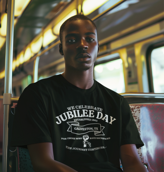 Jubilee Day 1865 Juneteenth Galveston Texas