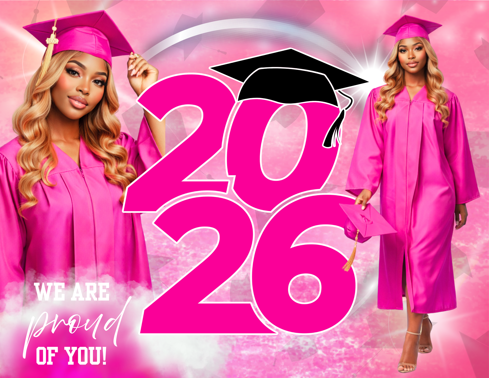 2026 Graduate Game Booklet Keepsake