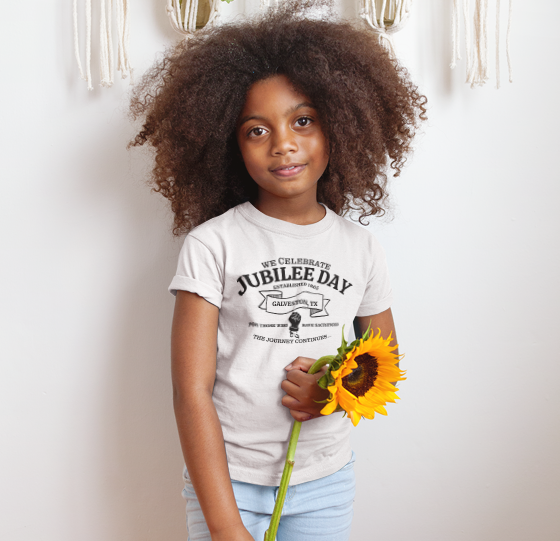 Jubilee Day Kids' Tee