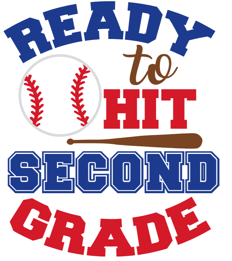 Ready to Hit School Kids T-Shirt