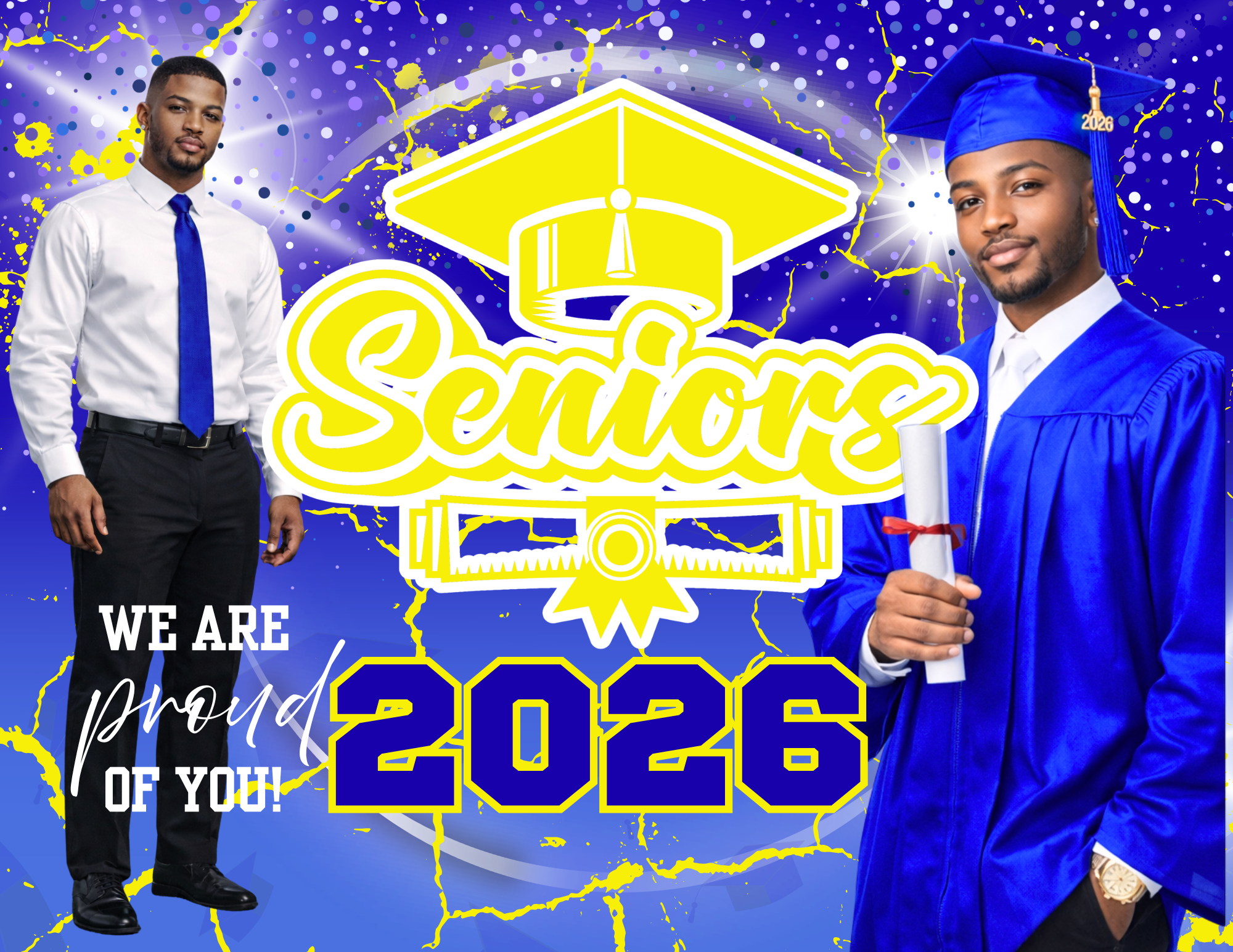 2026 Graduate Game Booklet Keepsake