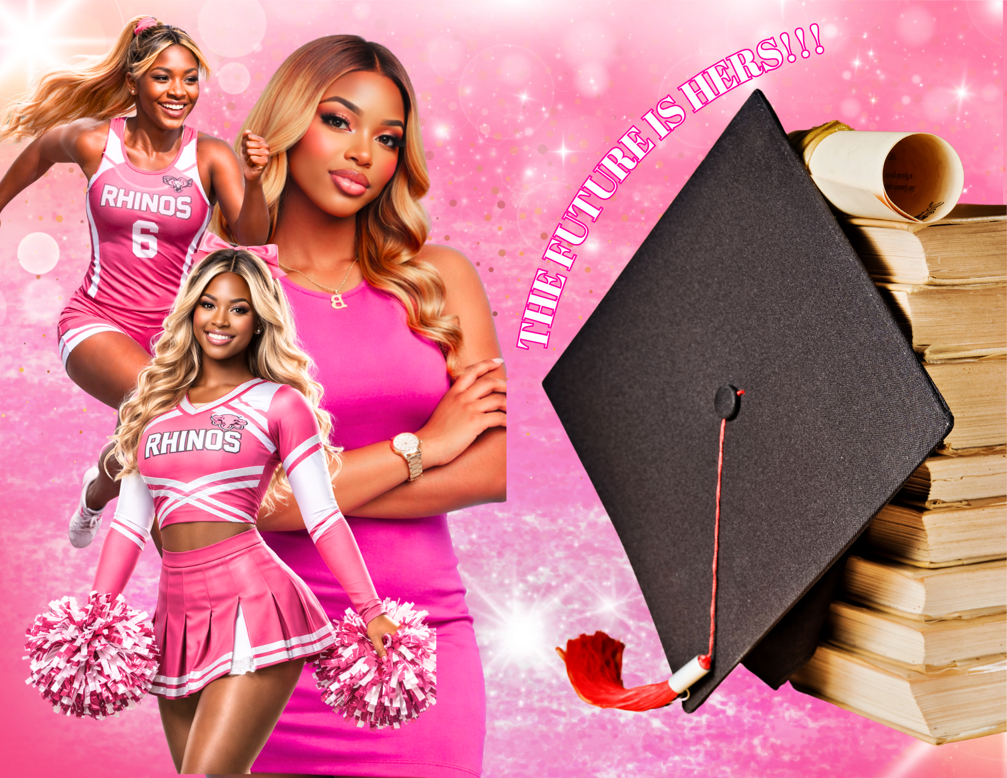2026 Graduate Game Booklet Keepsake