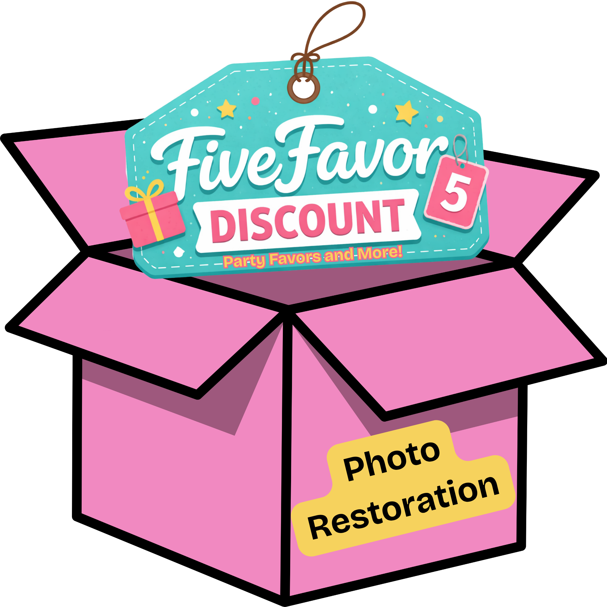Photo Restoration