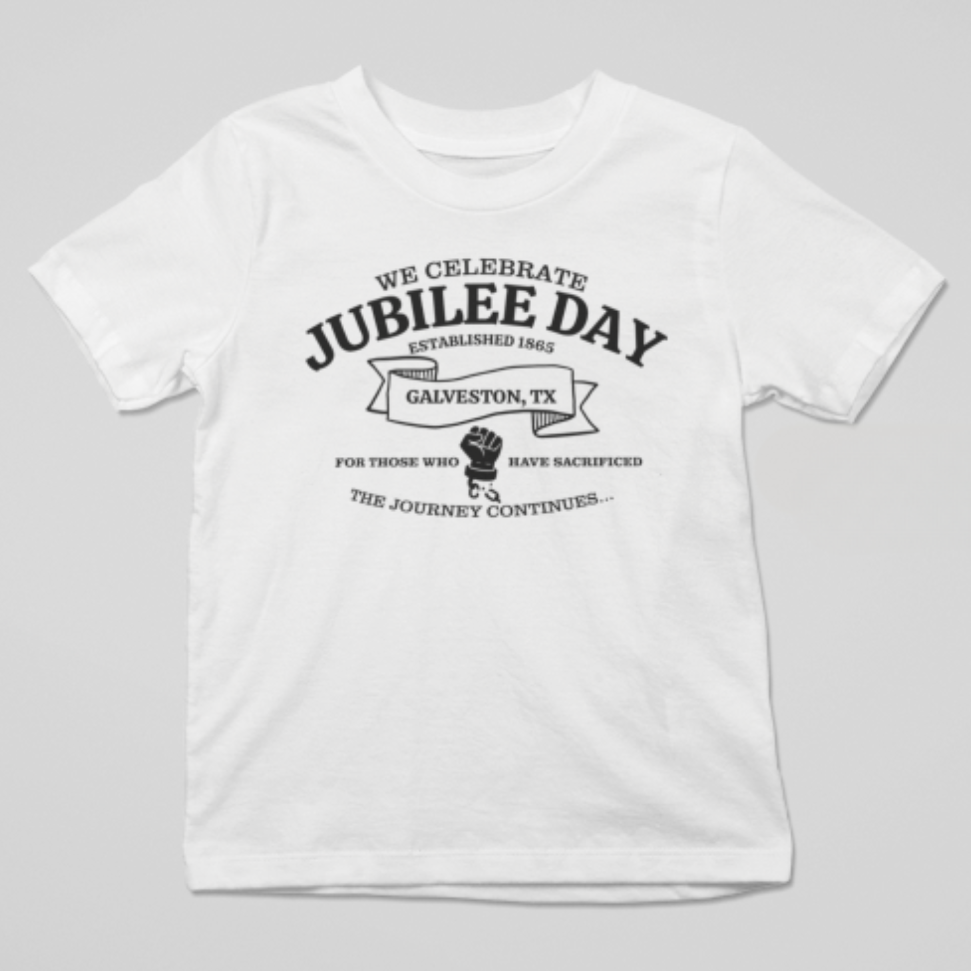 Jubilee Day 1865 Juneteenth Galveston Texas