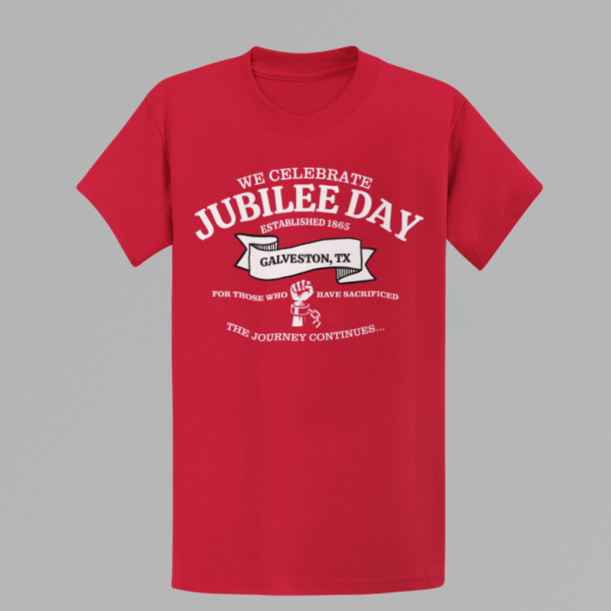 Jubilee Day 1865 Juneteenth Galveston Texas