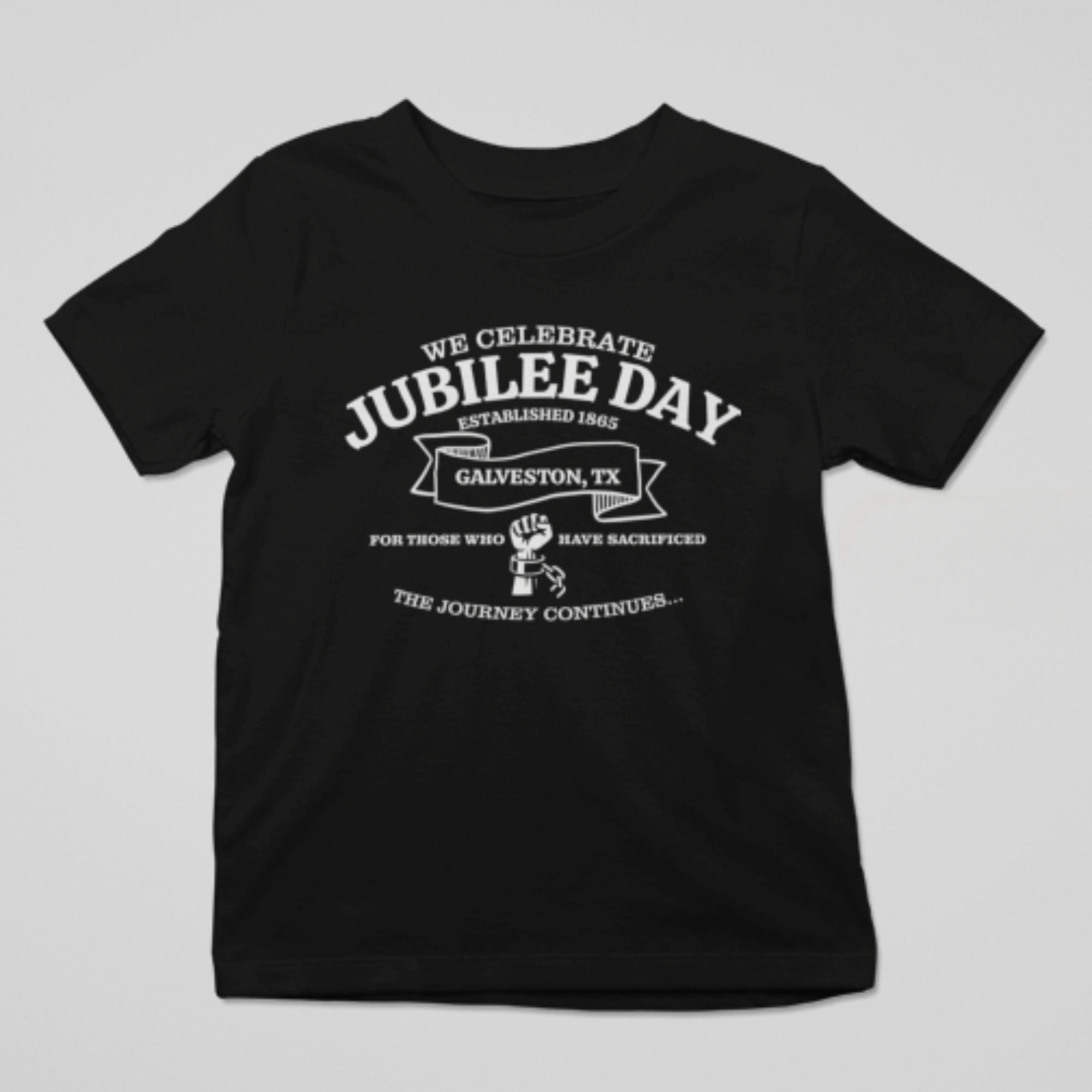 Jubilee Day 1865 Juneteenth Galveston Texas