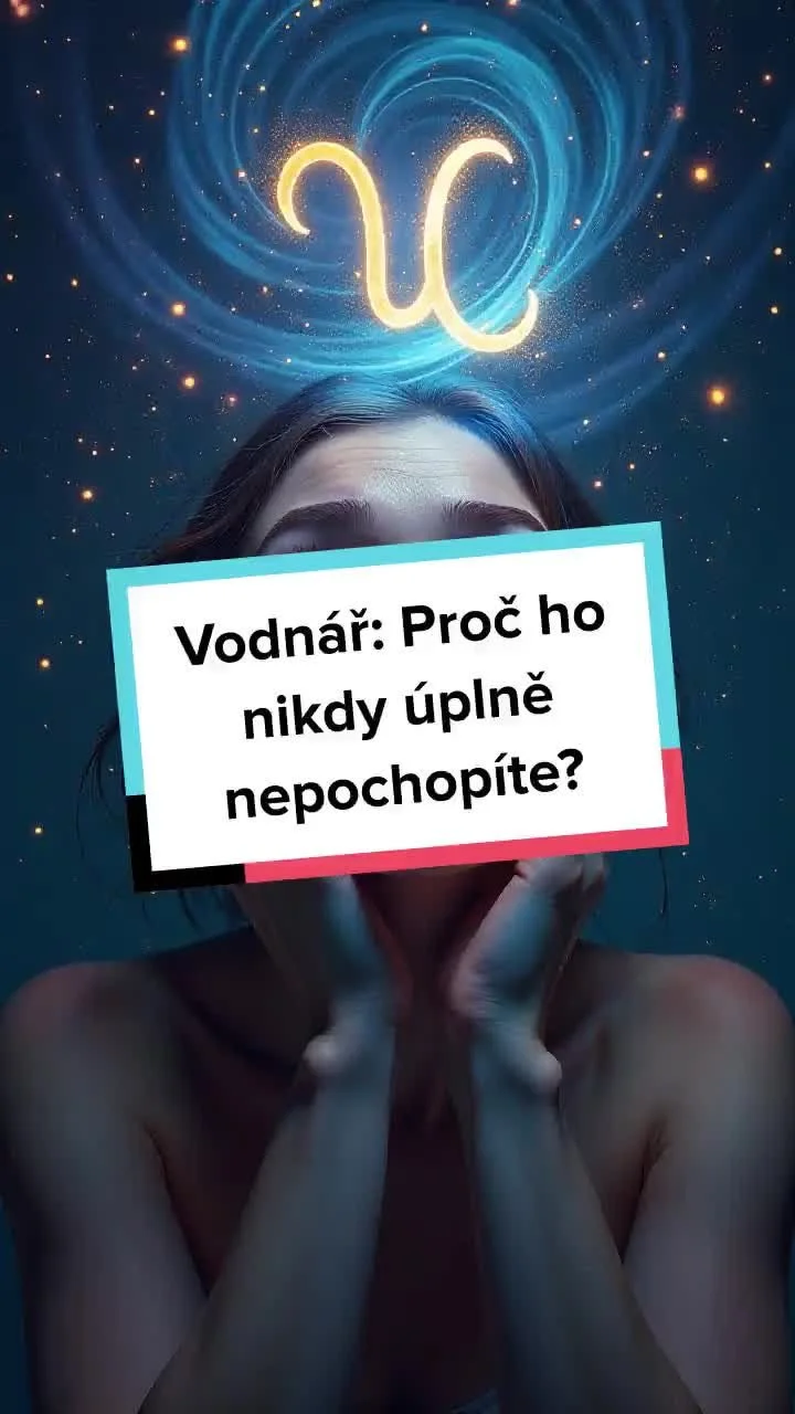 Neuchopitelný vizionář: Proč je snaha analyzovat Vodnáře jako chytat vítr do sítě?