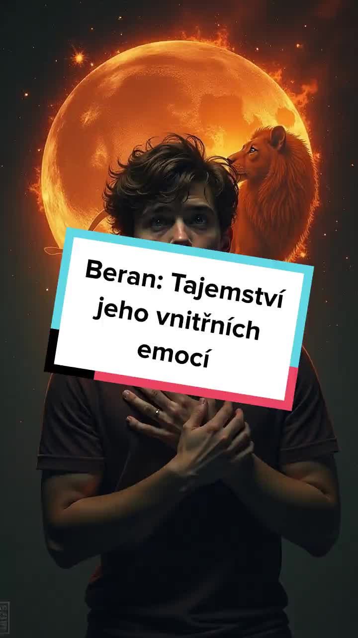 Pod maskou bojovníka: Skutečná hloubka Berana, kterou málokdo tuší