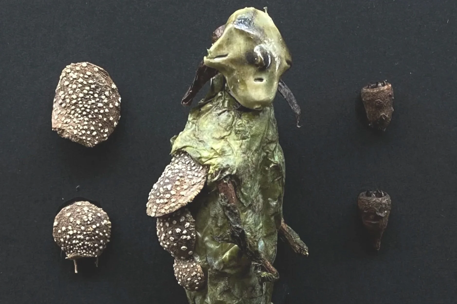 Sculpture Creatures (2026)