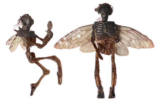 Sculpture Creatures (2021)
