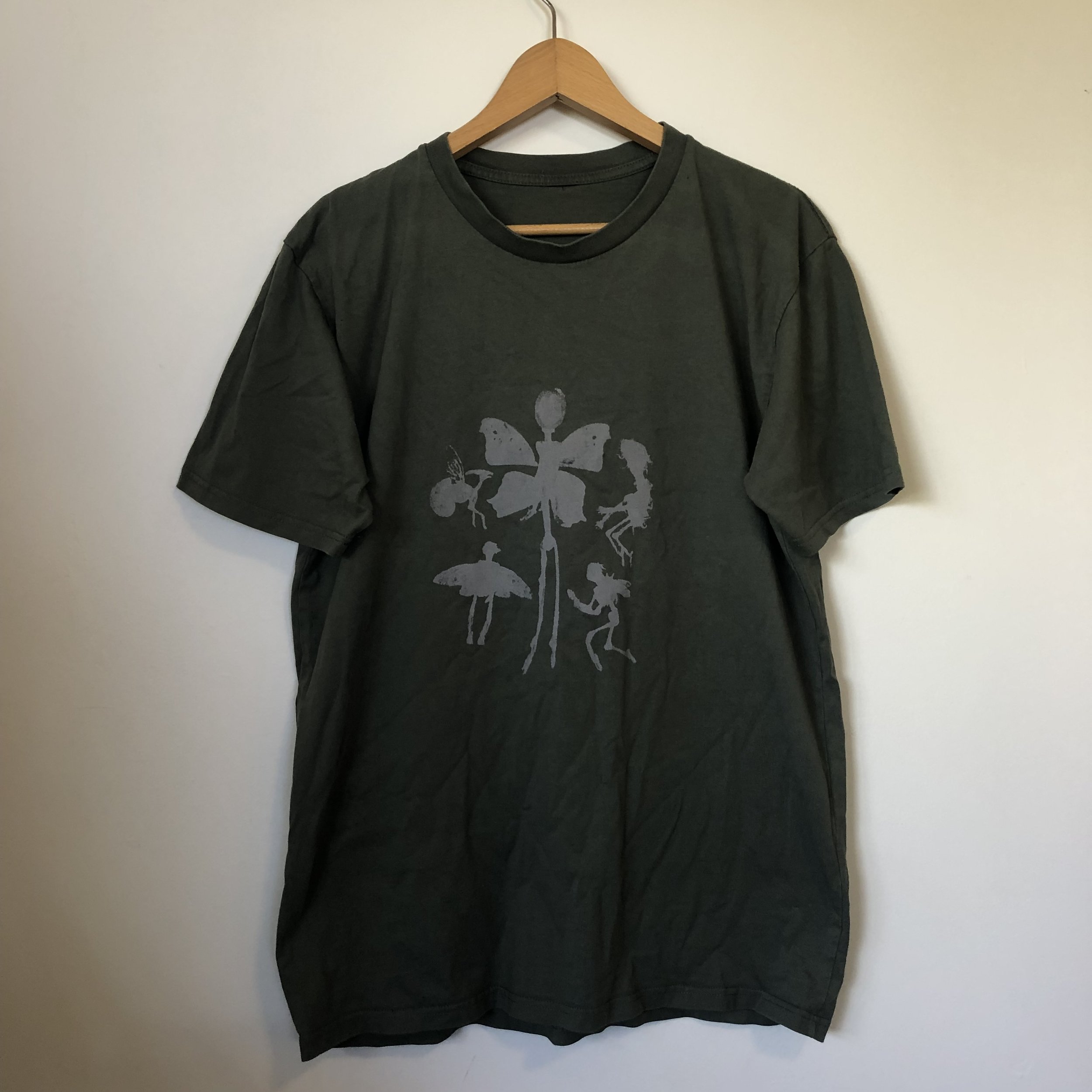 Faerie Silhouette (M/L)