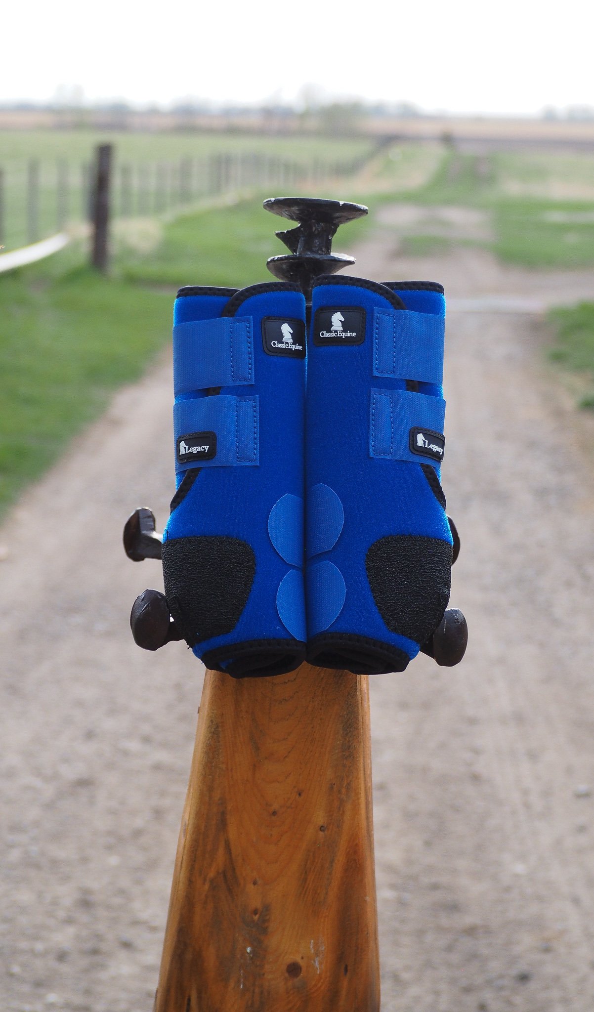 Classic Equine Legacy Hind Boots