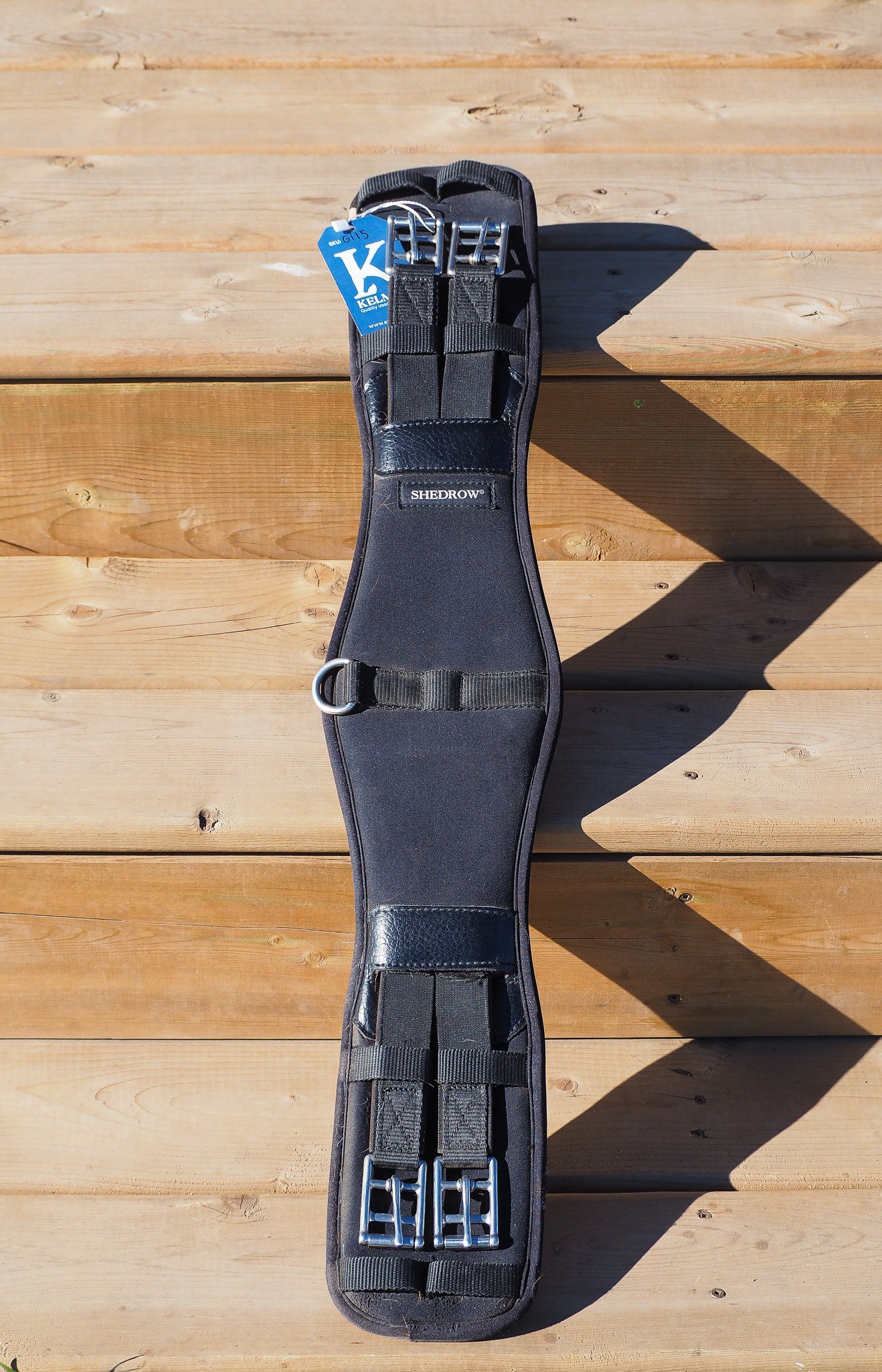 Shedrow Dressage Girth 26