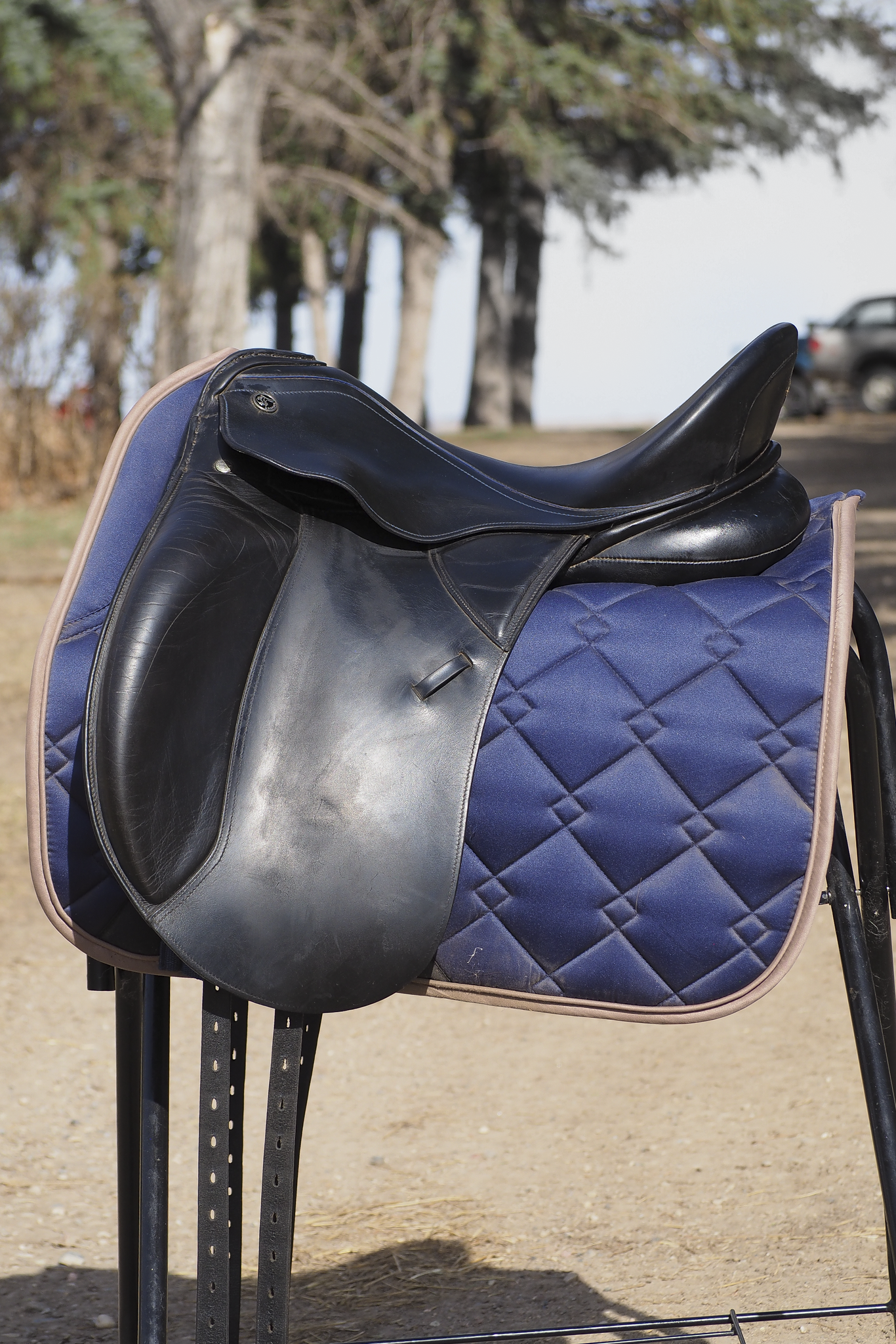 Kieffer Kur Dressage Saddle