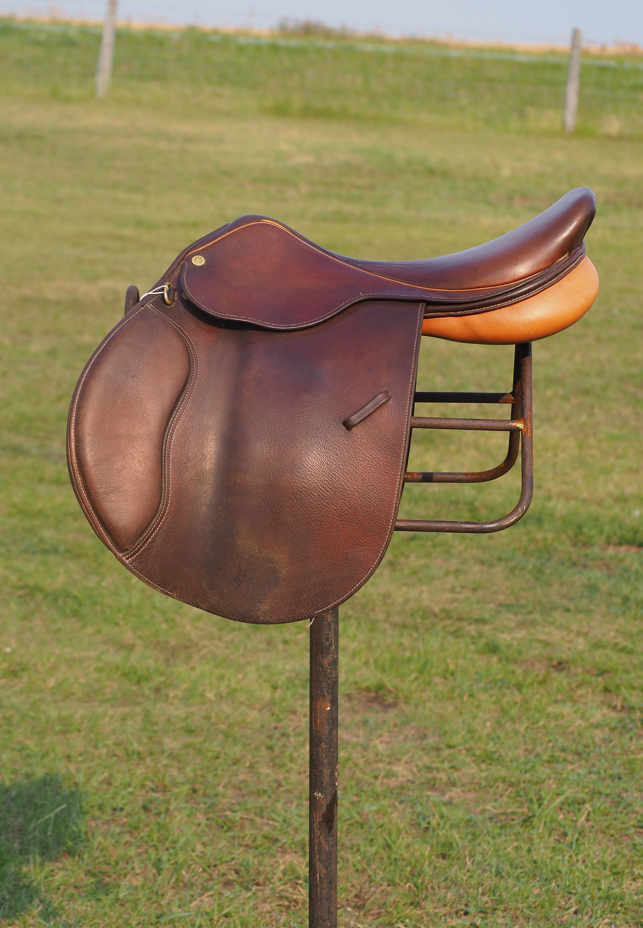 Collegiate Jump Saddle