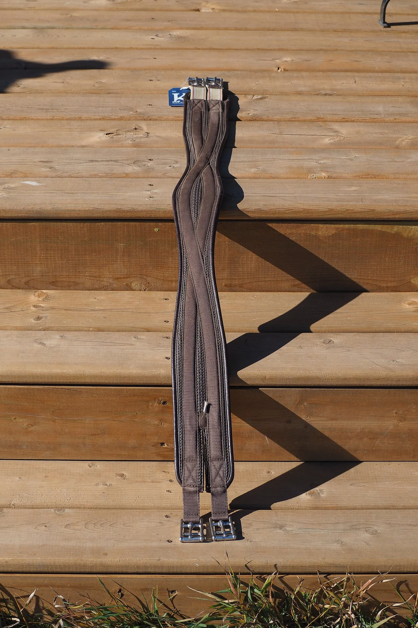 Thorowgood Brown Jump Girth 50