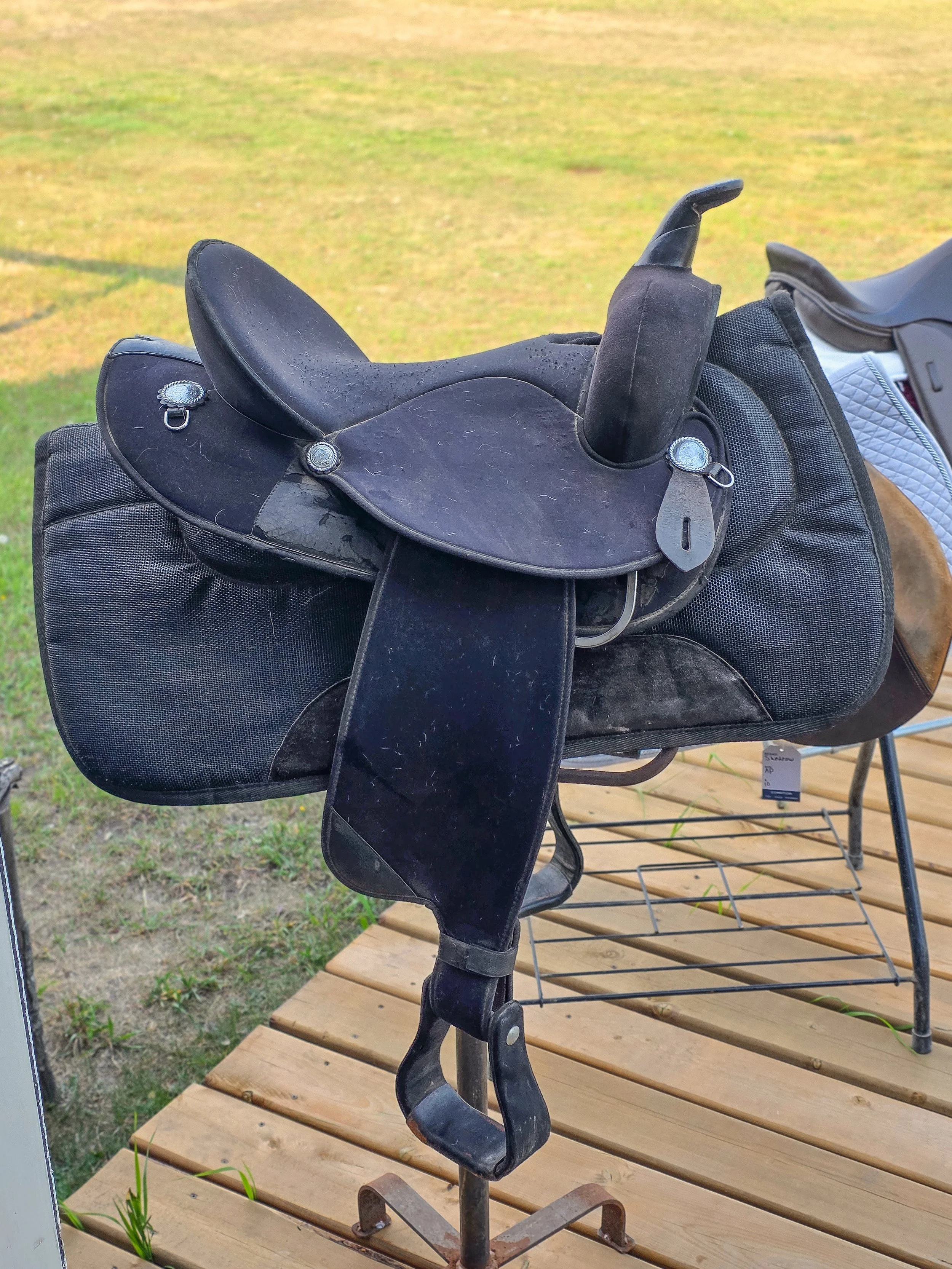 Wintec Western Saddle