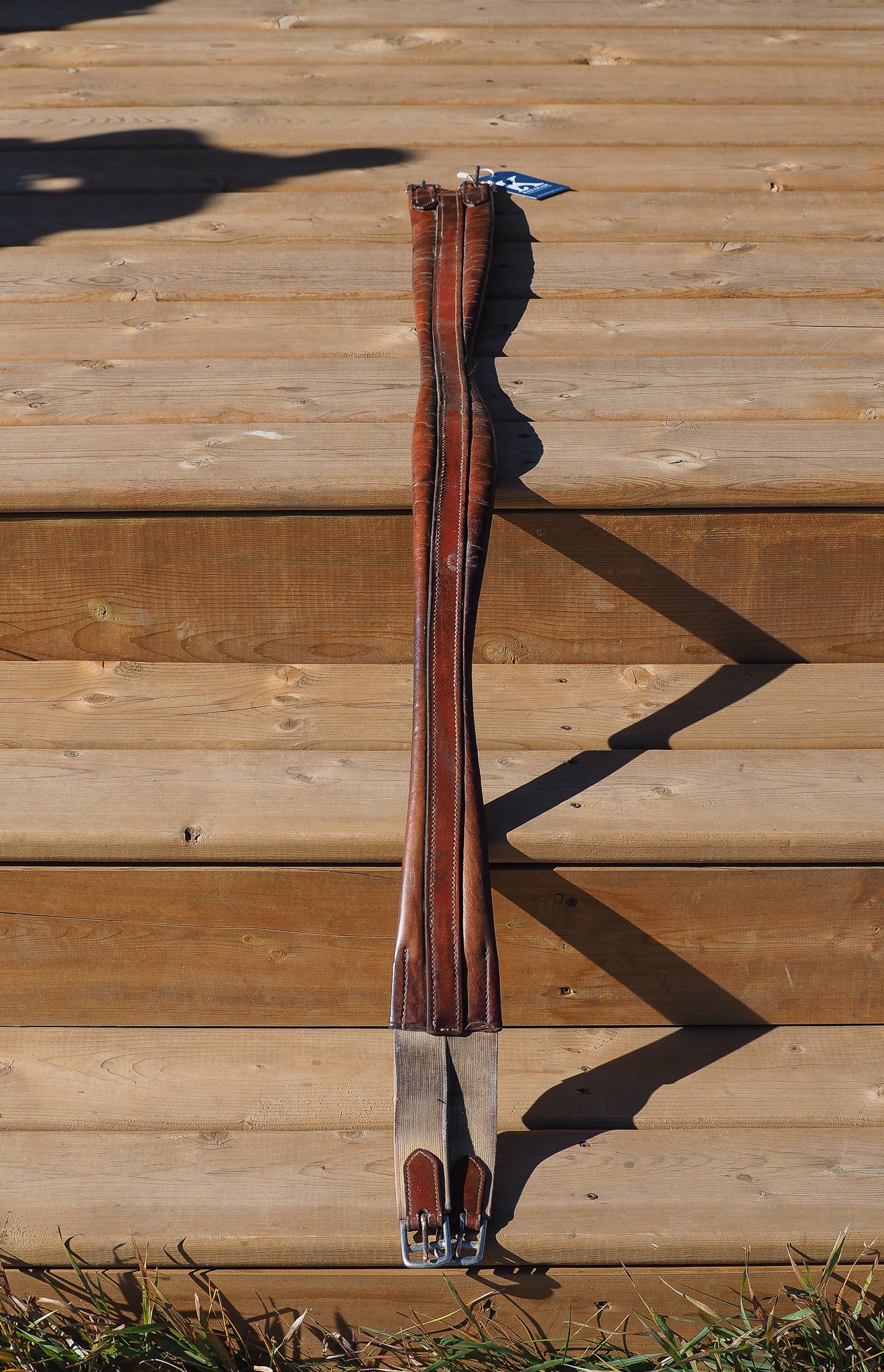 Brown Jump Girth 55