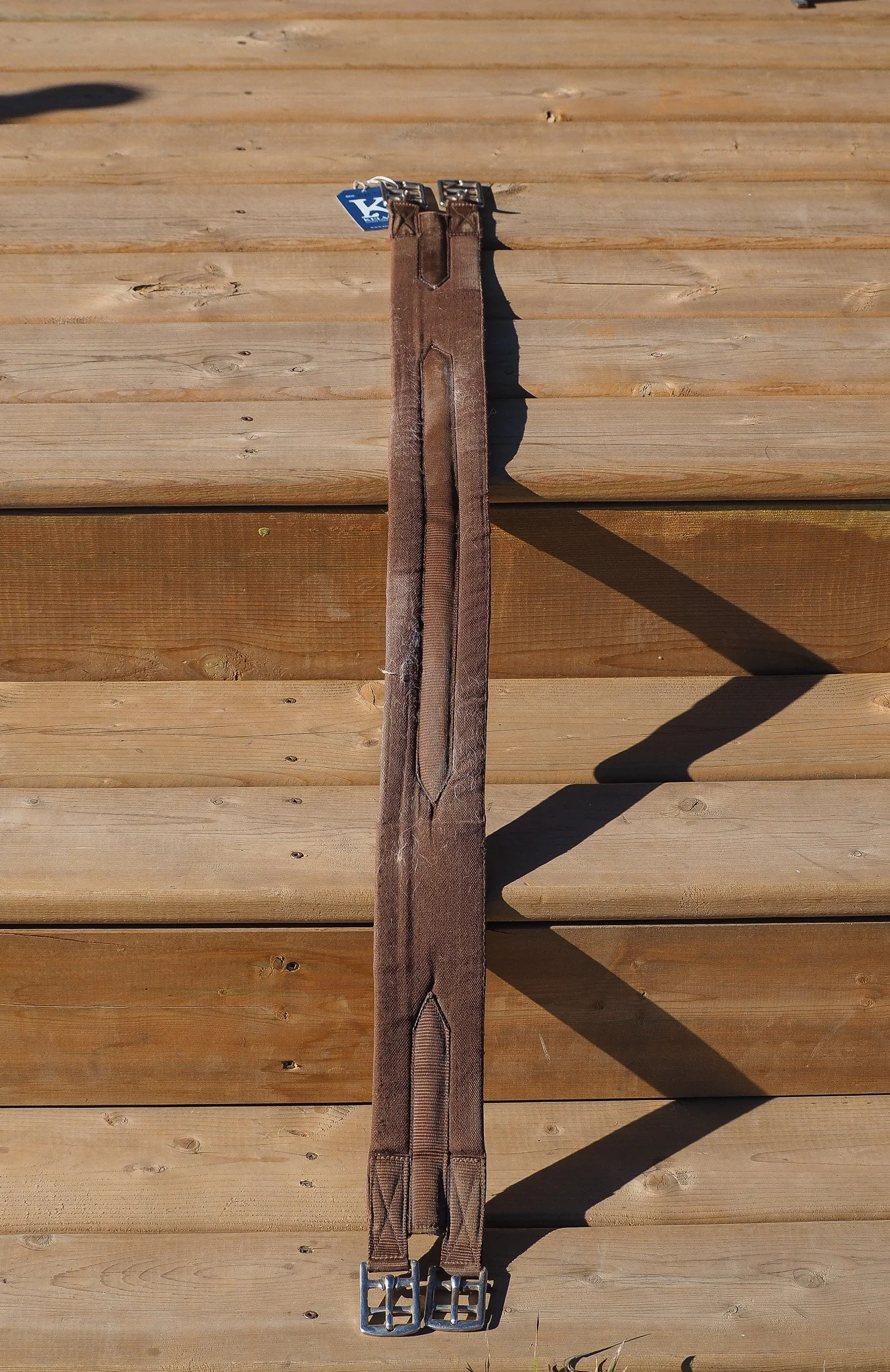 Brown Jump Girth 46