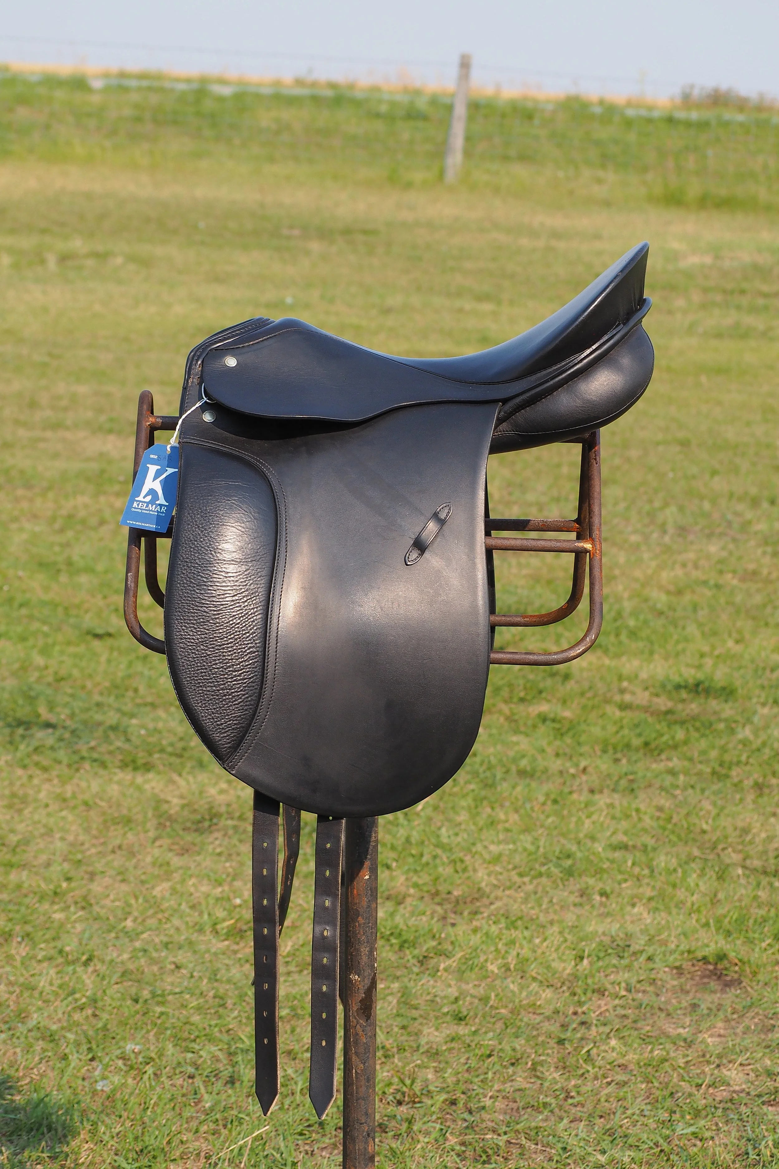 Antares Dressage Saddle