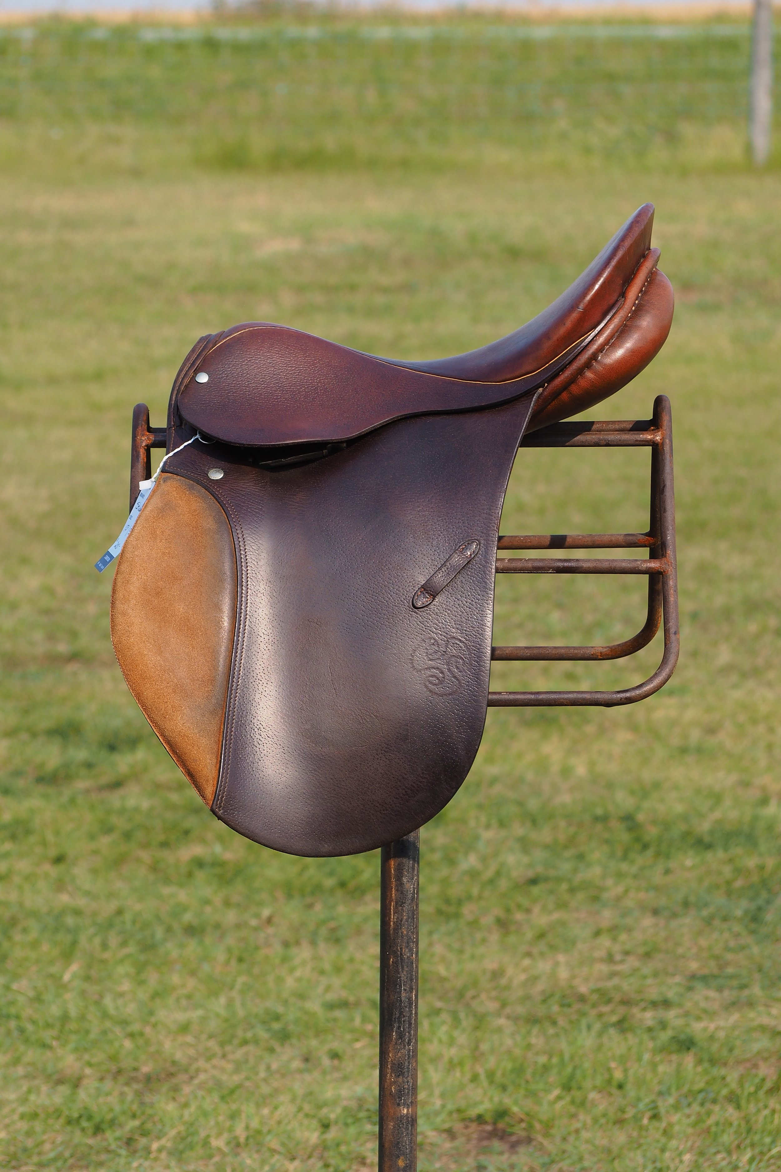 Stubben Sigfried Saddle