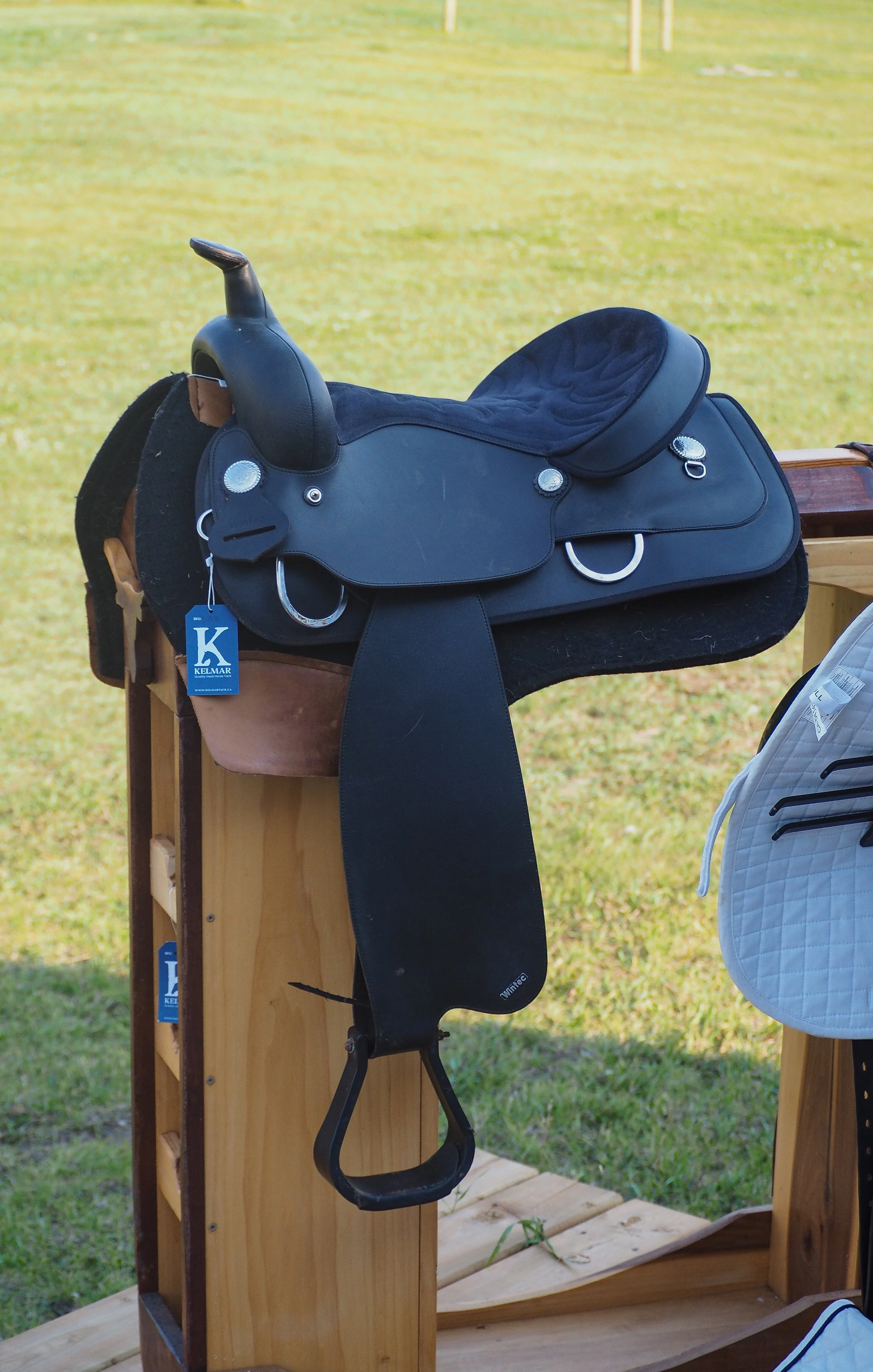 Wintec Western Saddle