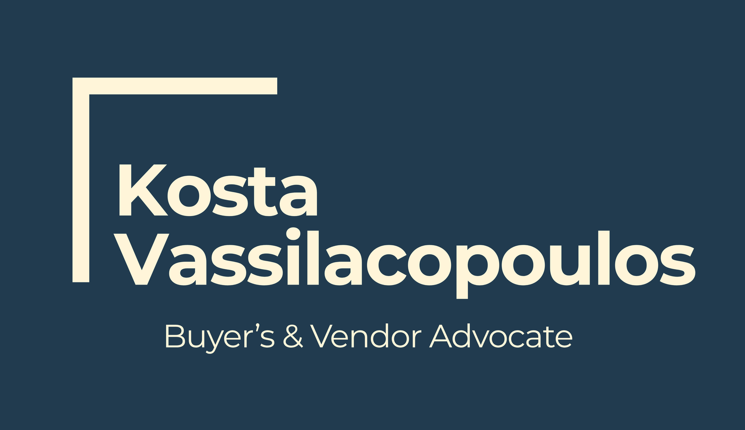 Chora Advocacy