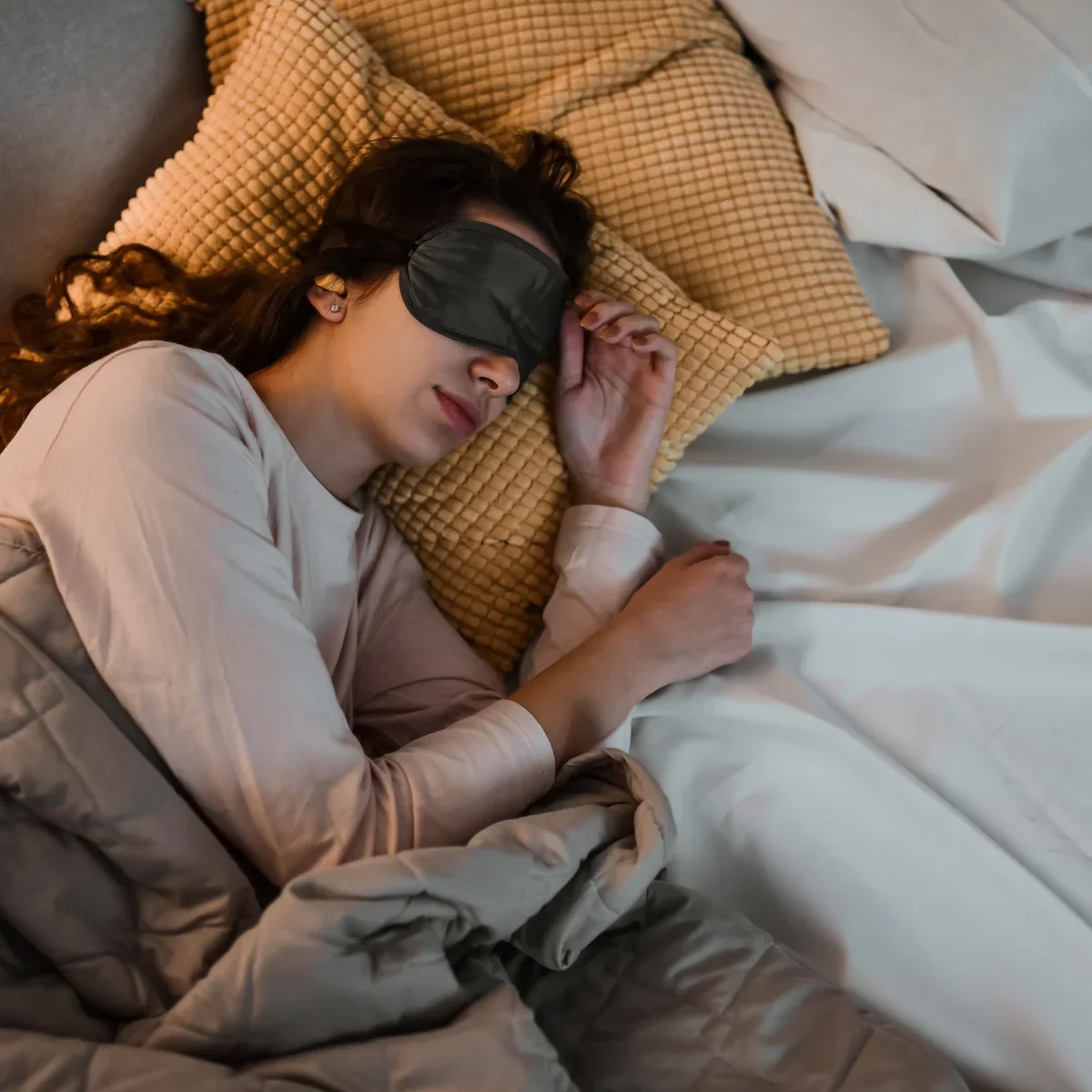 What Poor Sleep Is Really Doing to Your Body - with Margaret