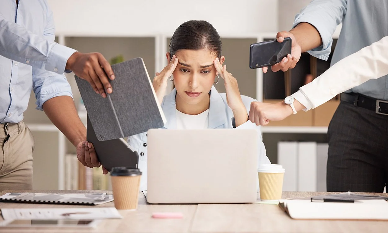 When ‘Go Mode’ Forgets How to Stop: Understanding the Effects of Burnout - with Erin Shah
