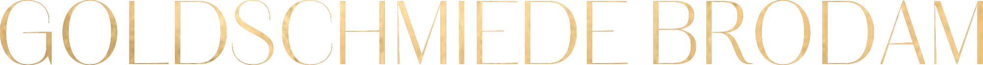 Abstraktes Logo mit goldener Umrandung und bunten Datenlinien im Hintergrund.