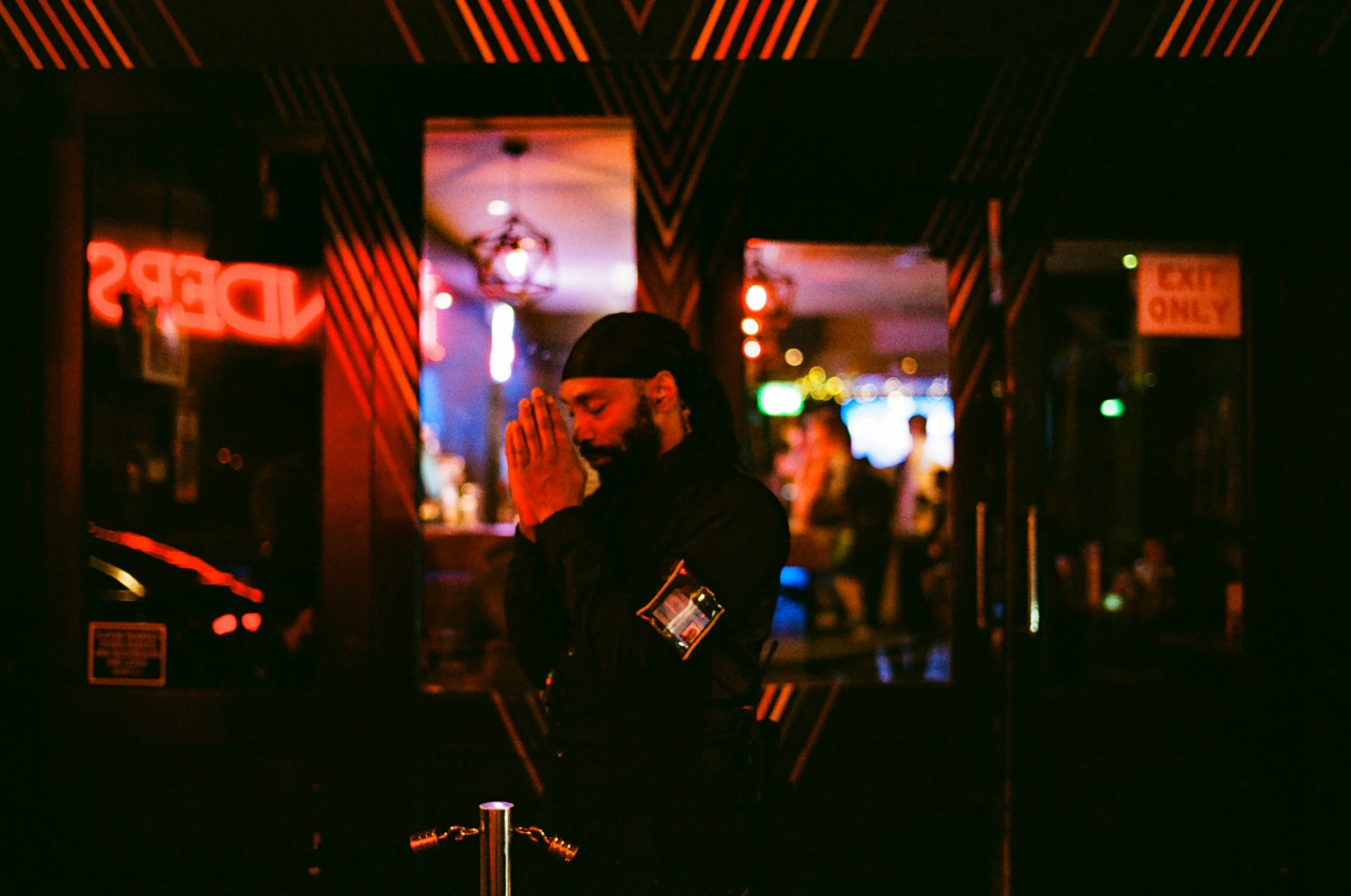 The Lonesome Crowded West