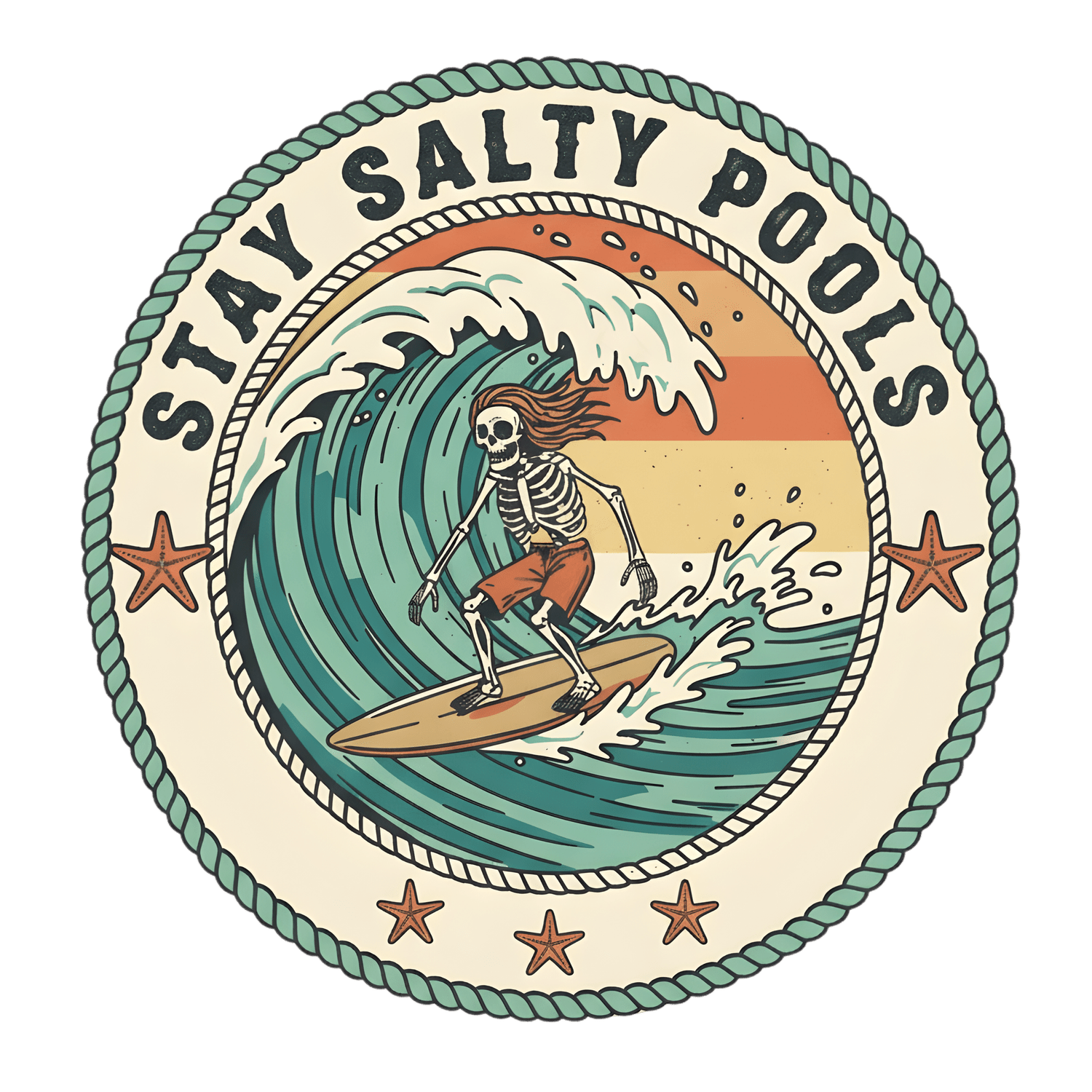 Stay Salty Pools