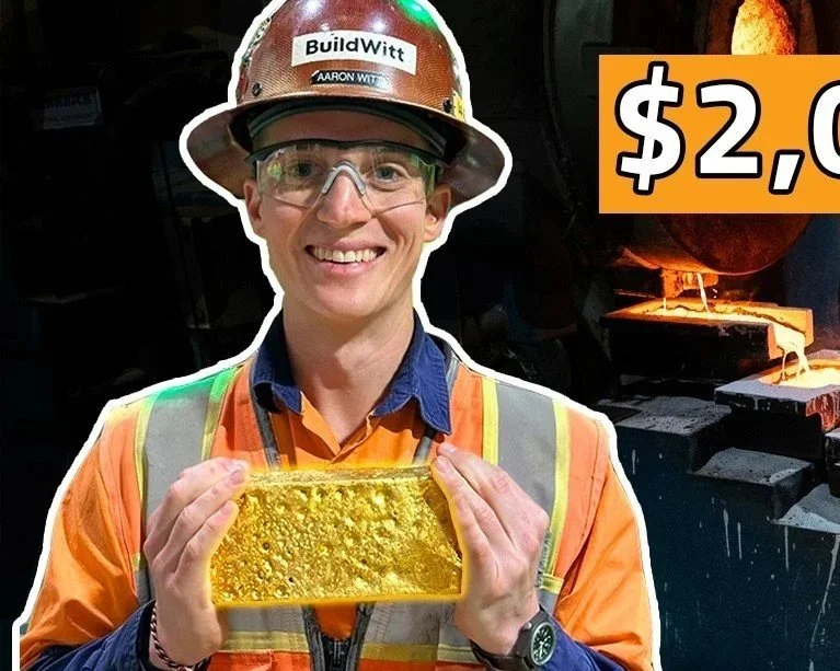 Australian Gold Mining