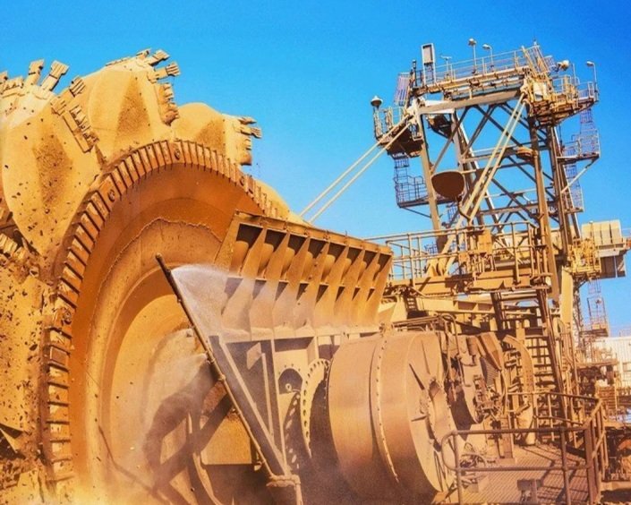 Iron Ore Mining
