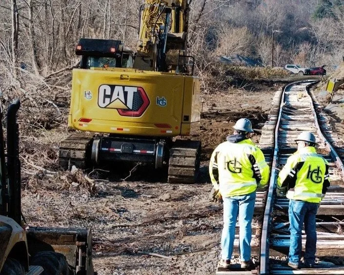 Rebuilding a Railroad