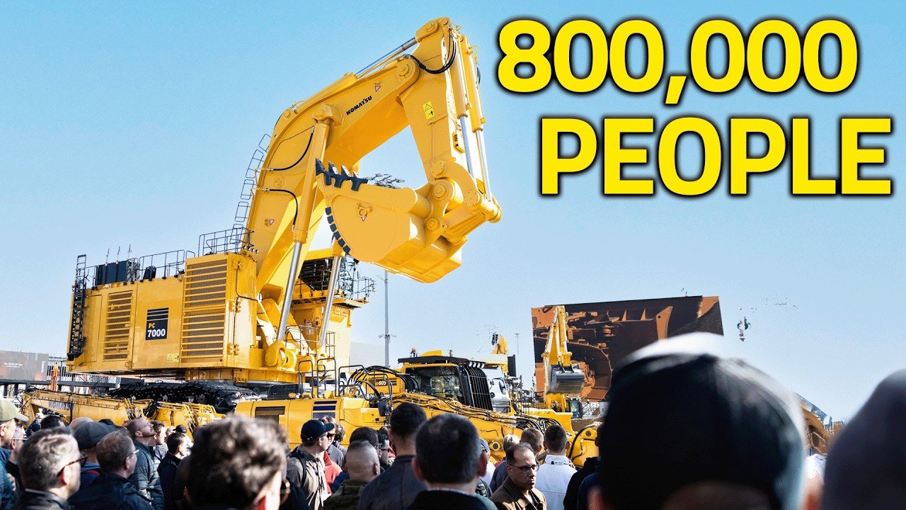 BAUMA 2025