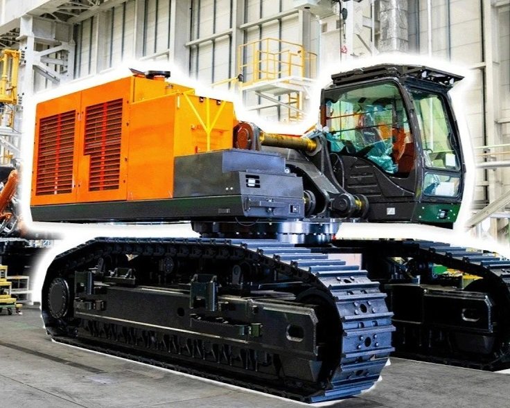 How to Build and Excavator