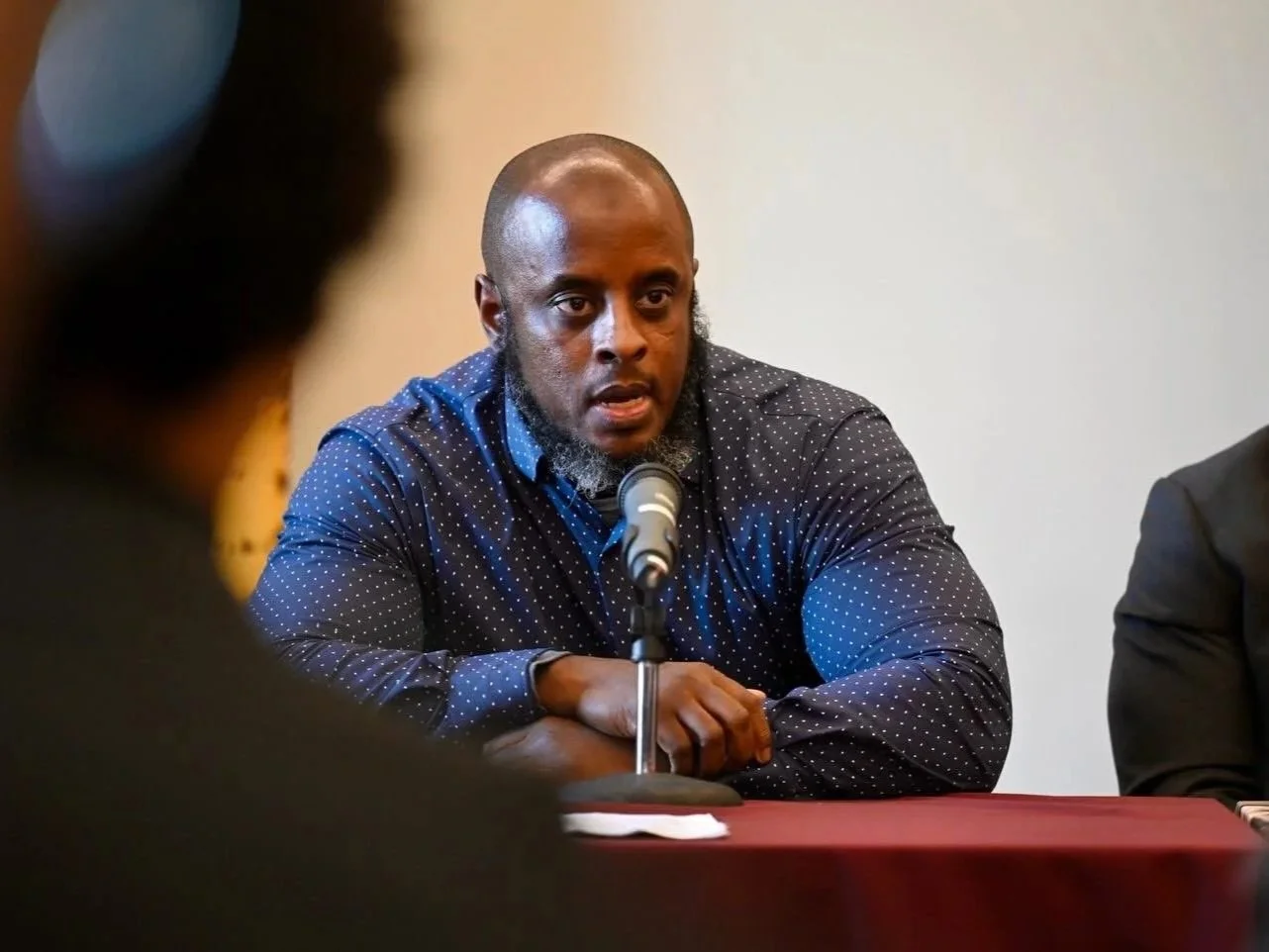 Mujahideen Muhammad: A Life Defined by Purpose, Perseverance, and Transformation