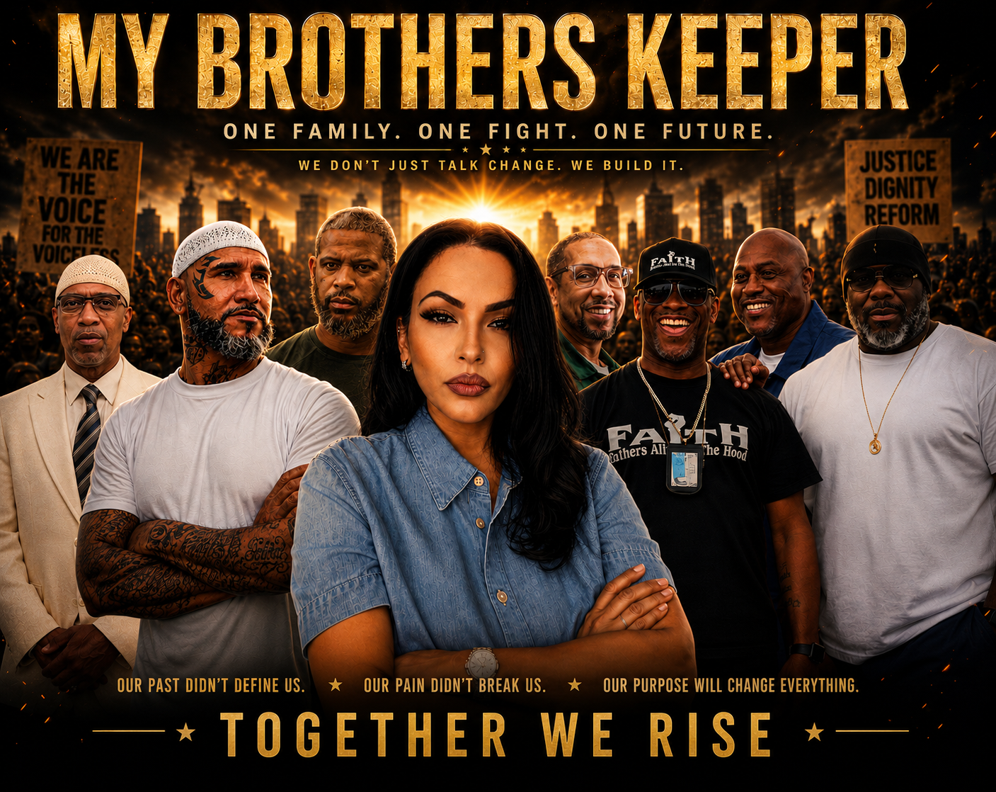 My Brothers’ Keeper