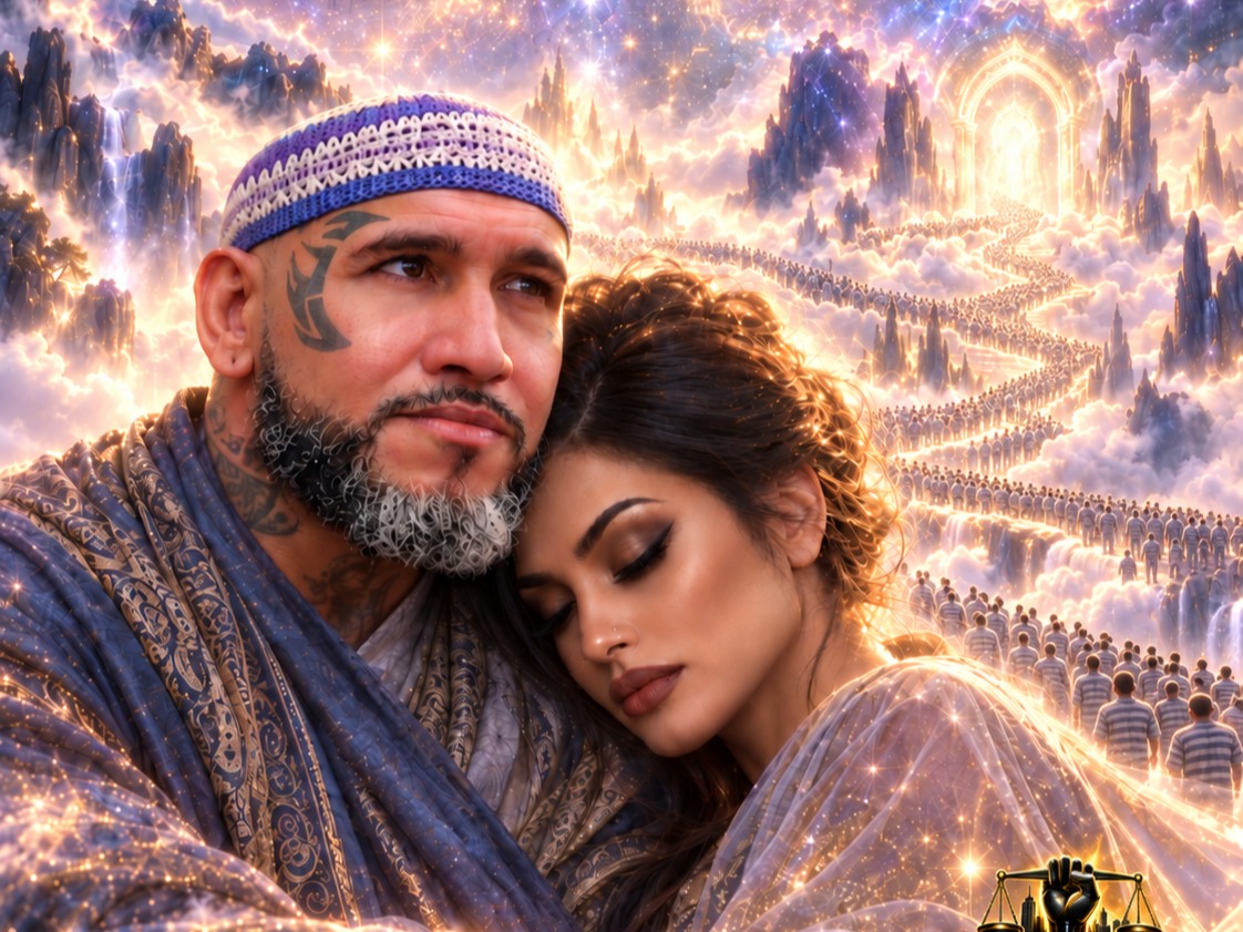 THE INVIOLABLE COVENANT OF TWO IMMORTAL SOULS