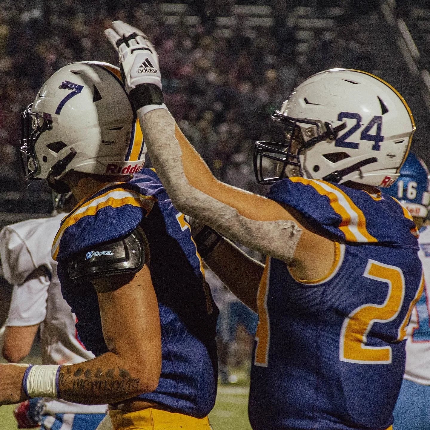 Campbell County Football 2022