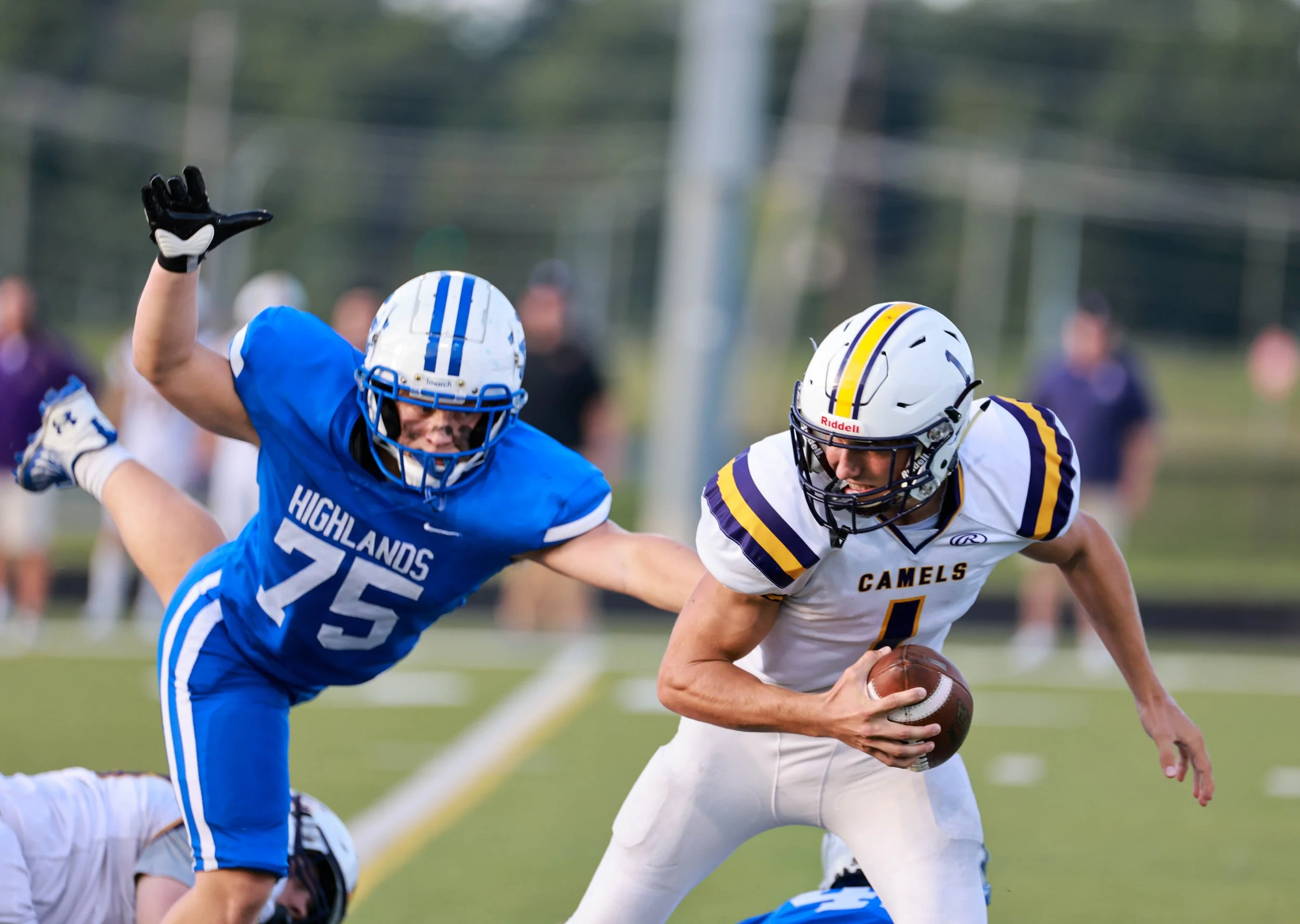 Campbell County Football 2022