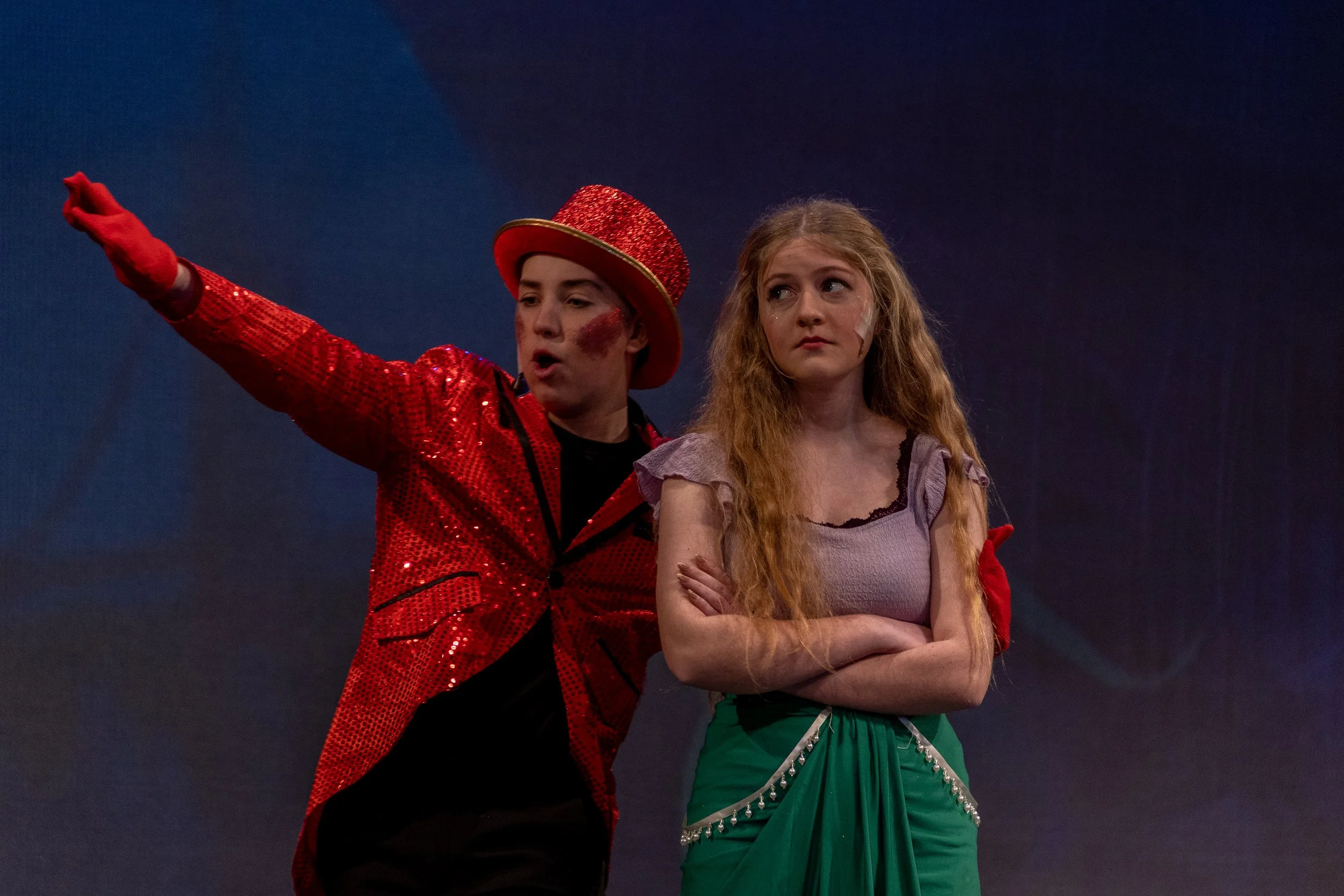 The Little Mermaid Jr. 2023