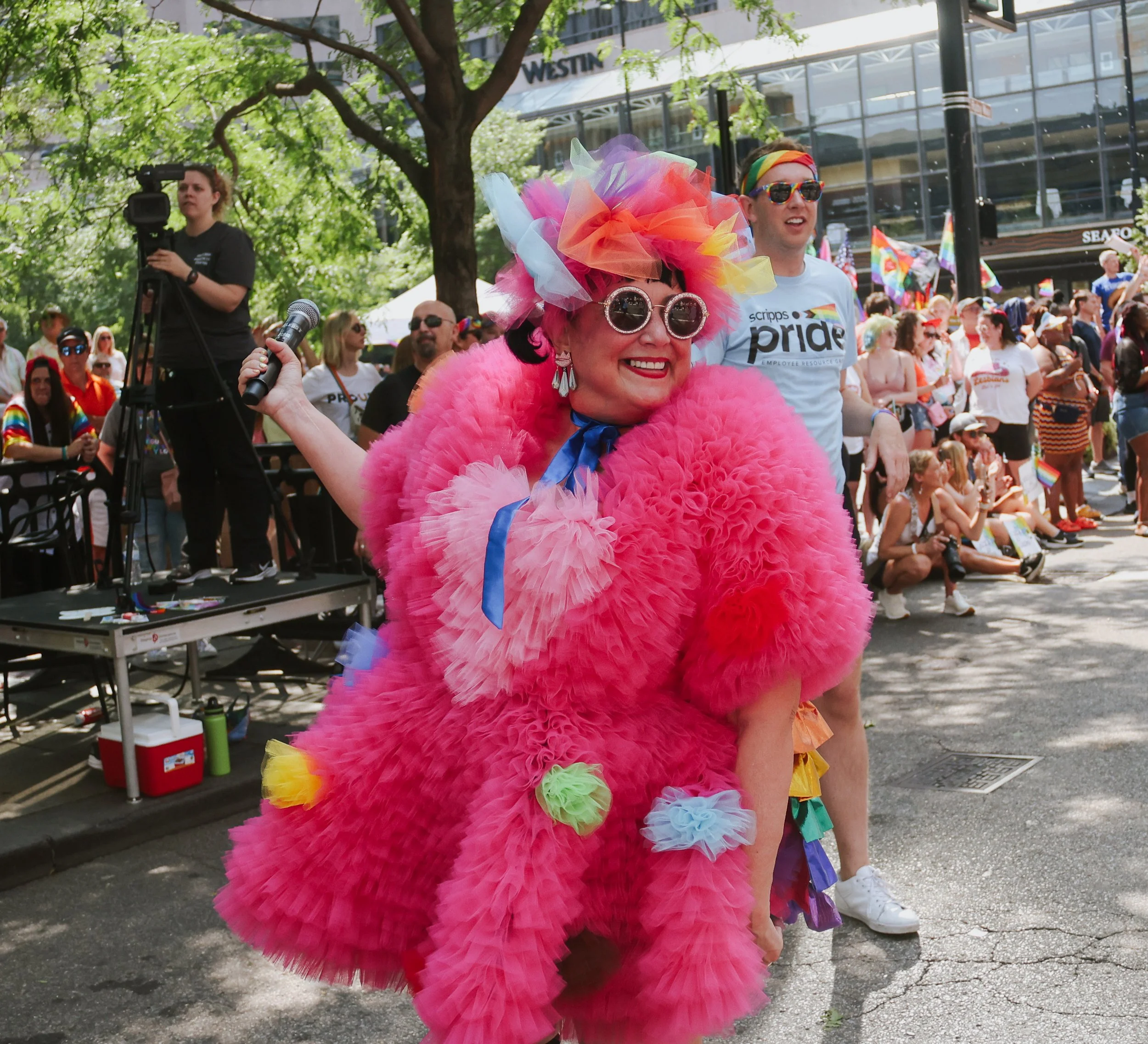 Cincinatti Pride Festival 2023