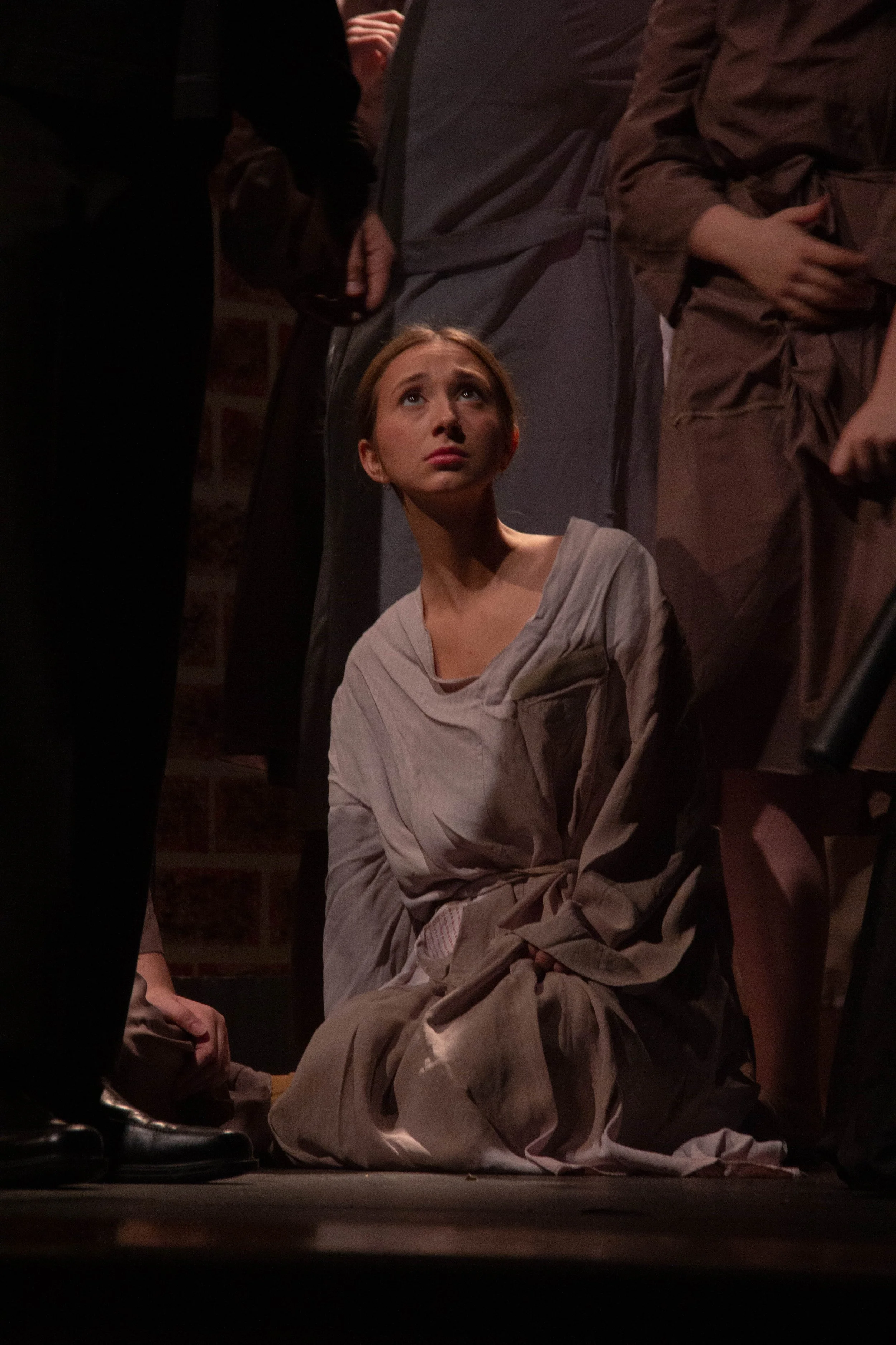 Sweeney Todd: The Play 2022