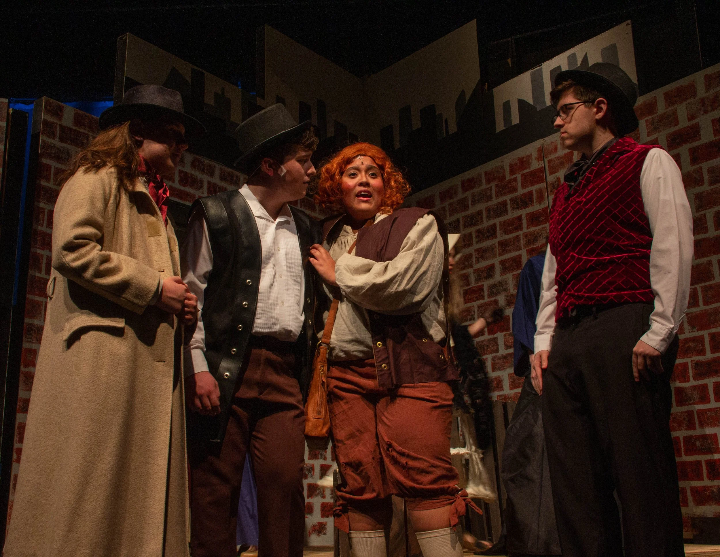 Sweeney Todd: The Play 2022