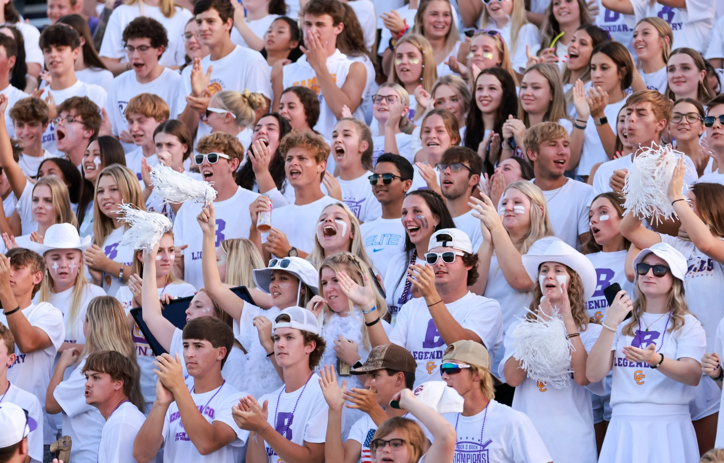 Campbell County Football 2022