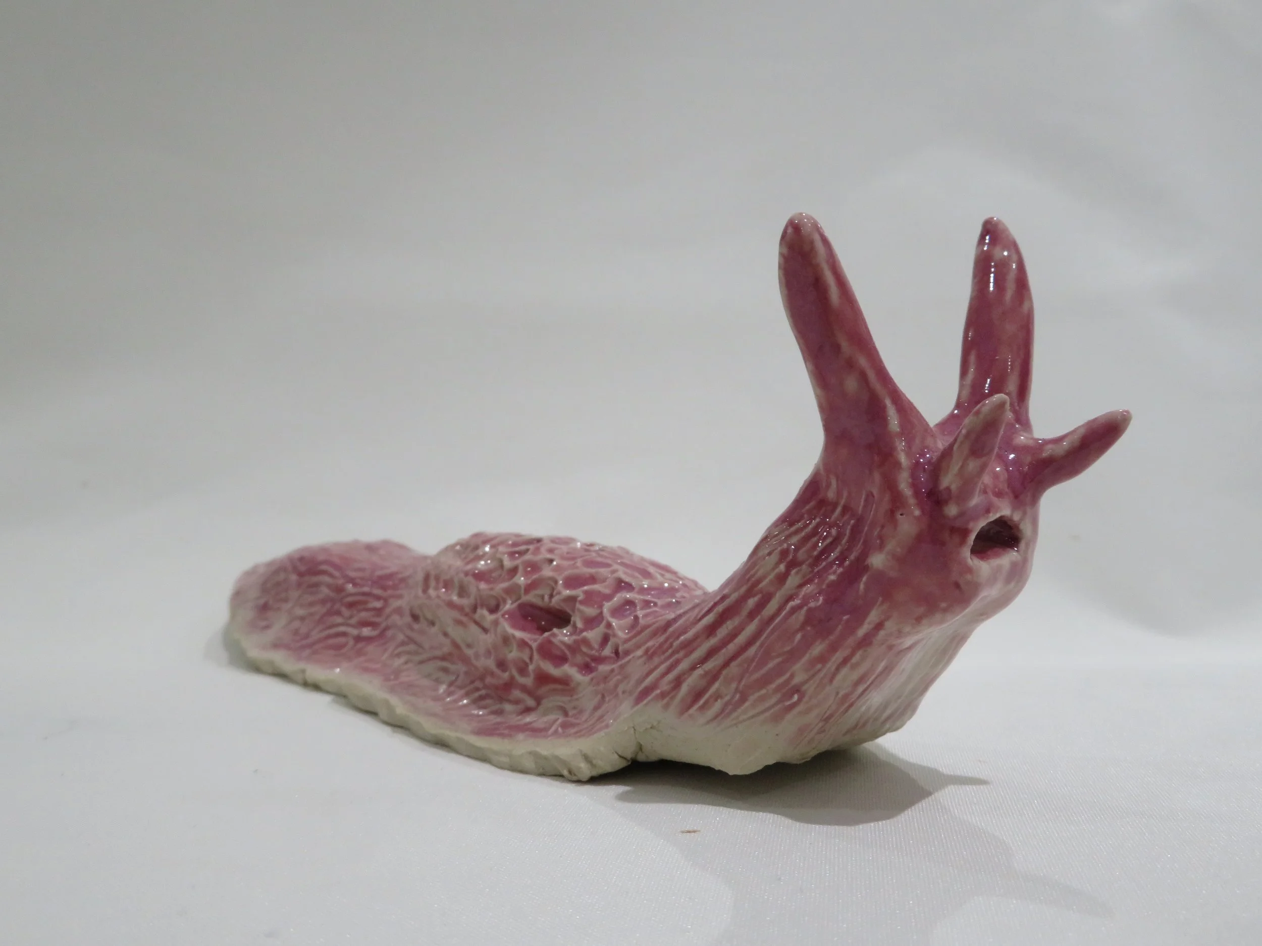 The Pink Perambulator