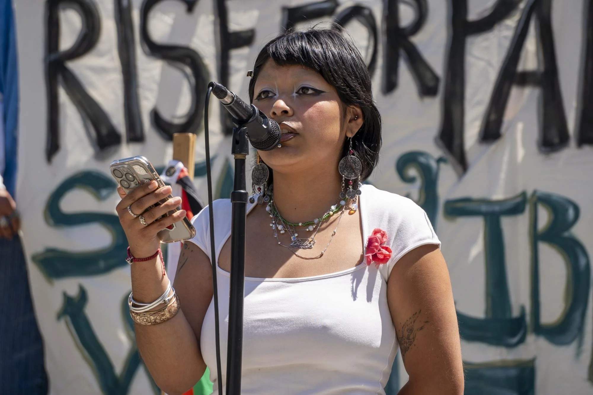Hunger strike ends at SFSU