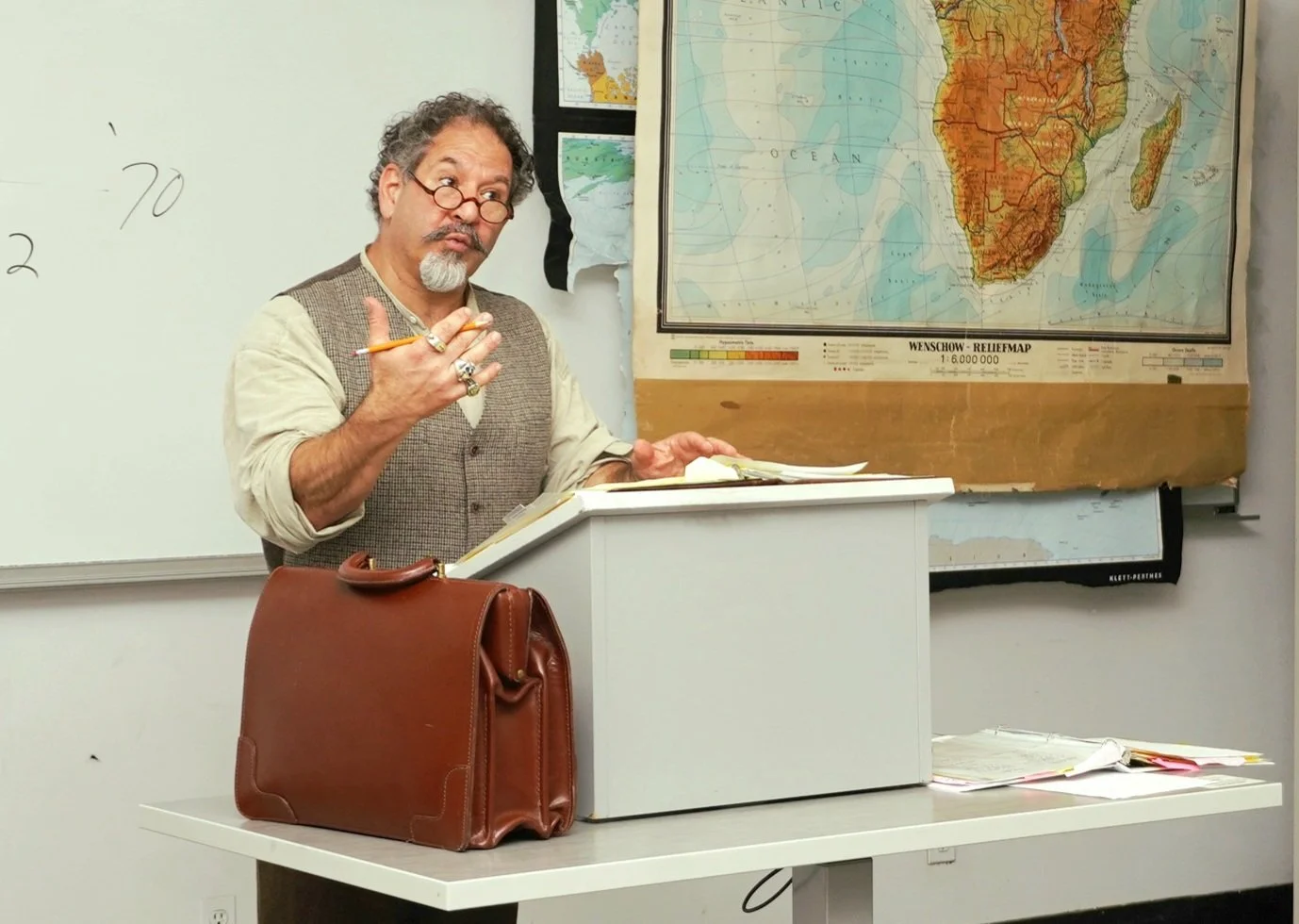 From the Bronx to the Bay: The journey of an SFSU history lecturer